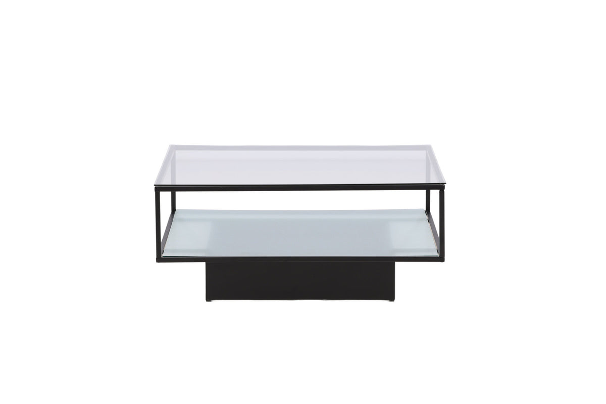 Maglehem Beistelltisch in Schwarz präsentiert im Onlineshop von KAQTU Design AG. Beistelltisch ist von Furniture Fashion