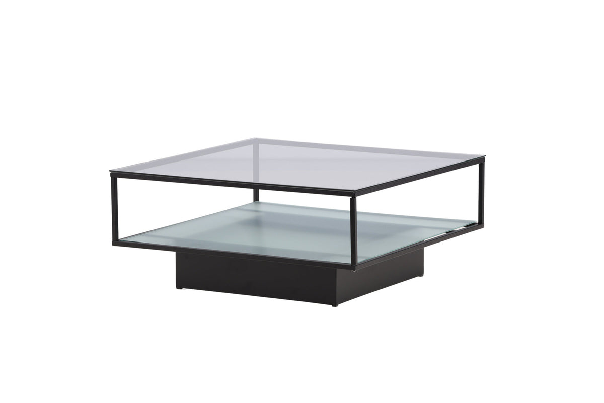 Maglehem Beistelltisch in Schwarz präsentiert im Onlineshop von KAQTU Design AG. Beistelltisch ist von Furniture Fashion