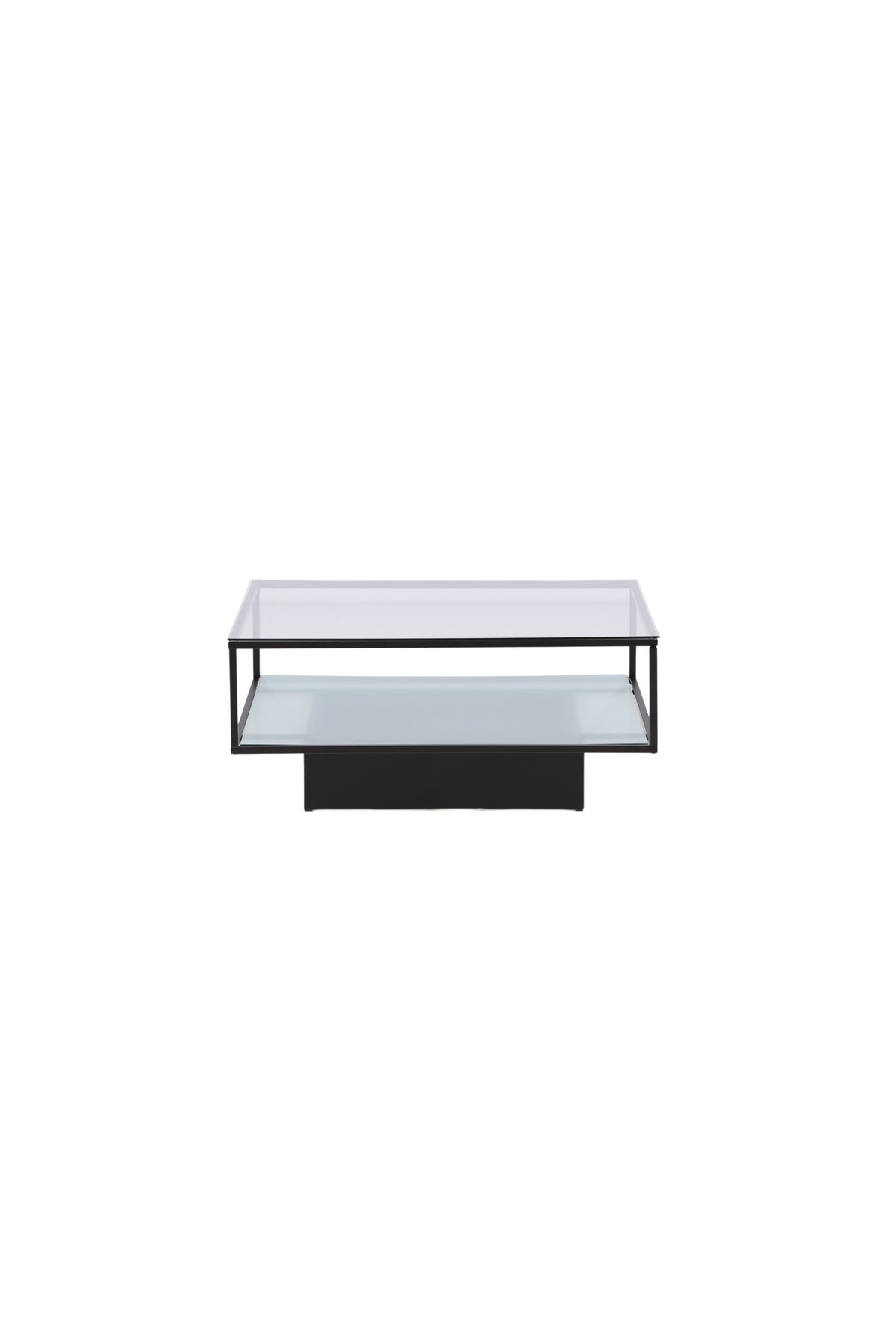 Maglehem Beistelltisch in Schwarz präsentiert im Onlineshop von KAQTU Design AG. Beistelltisch ist von Furniture Fashion
