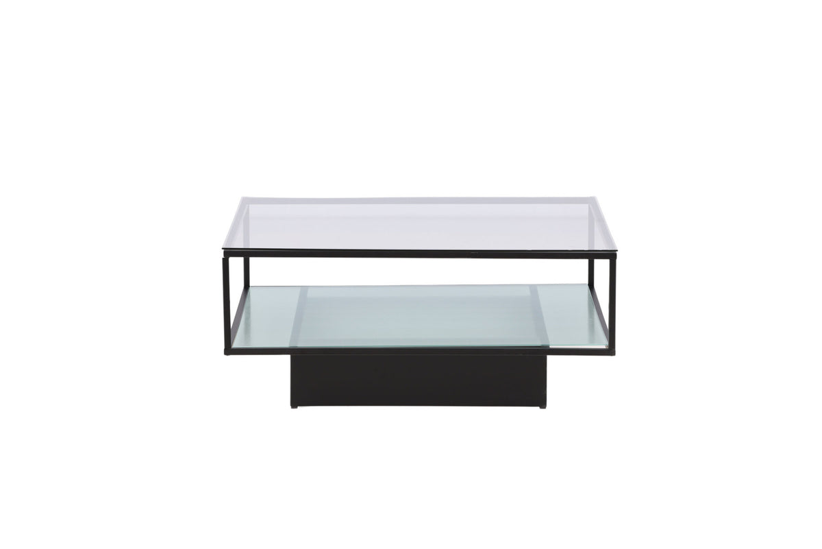 Maglehem Beistelltisch in Schwarz präsentiert im Onlineshop von KAQTU Design AG. Beistelltisch ist von Furniture Fashion