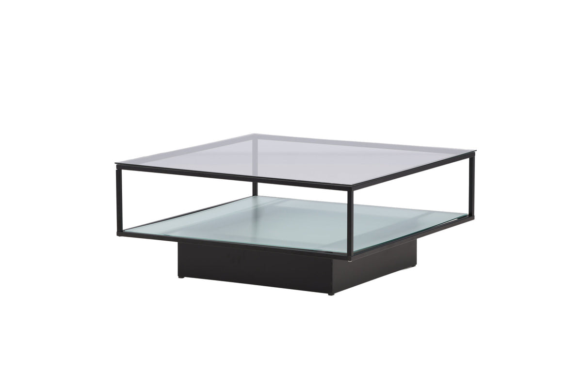 Maglehem Beistelltisch in Schwarz präsentiert im Onlineshop von KAQTU Design AG. Beistelltisch ist von Furniture Fashion