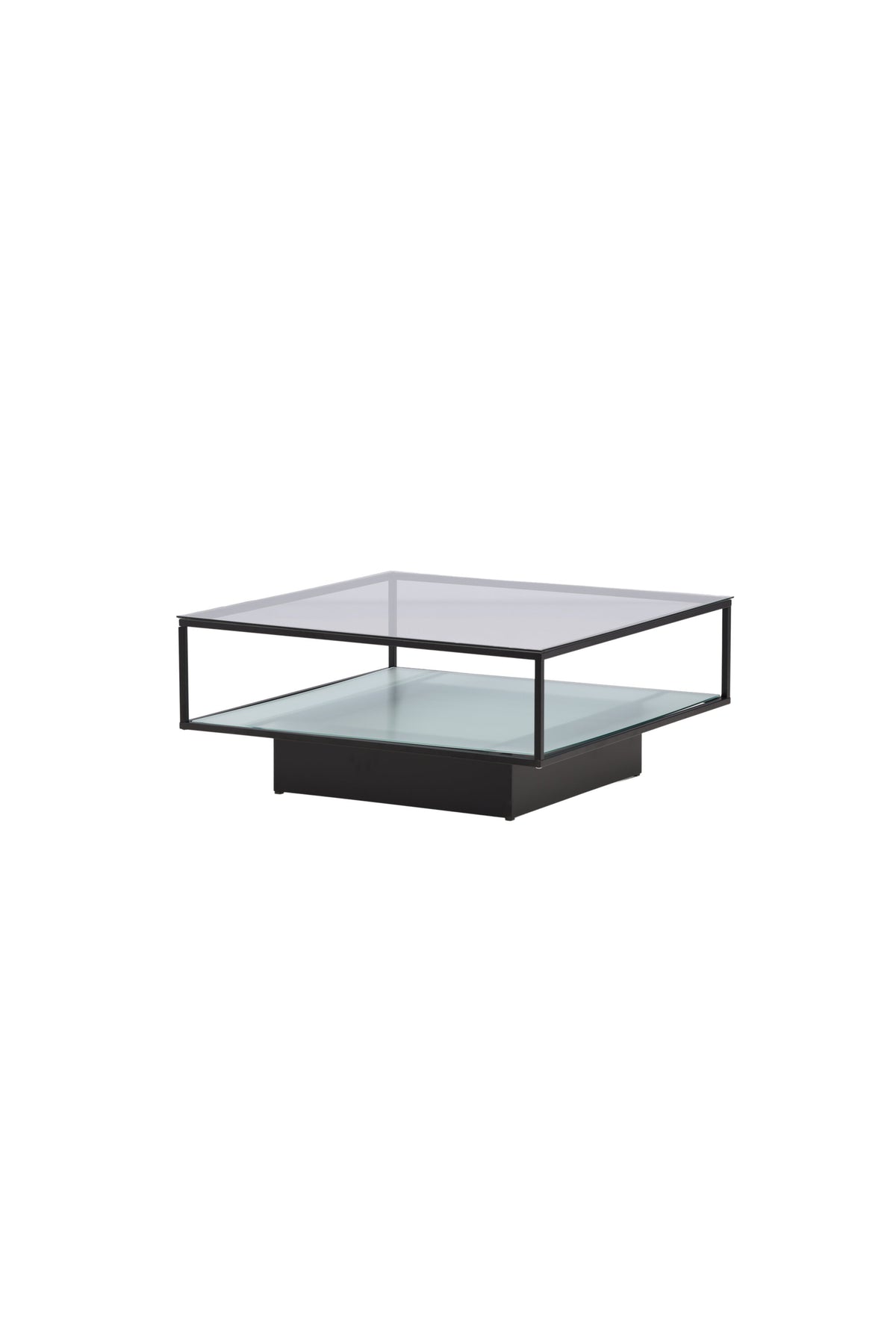 Maglehem Beistelltisch in Schwarz präsentiert im Onlineshop von KAQTU Design AG. Beistelltisch ist von Furniture Fashion
