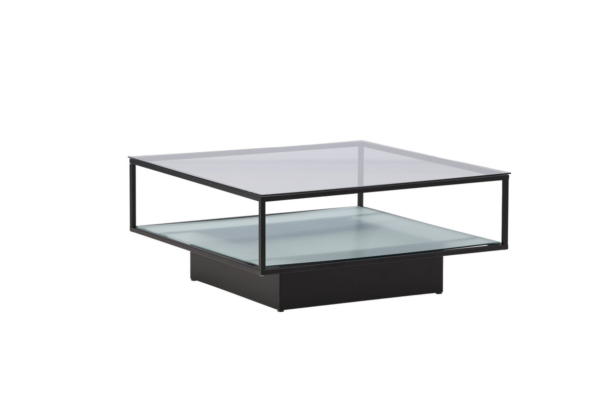 Maglehem Beistelltisch in Schwarz präsentiert im Onlineshop von KAQTU Design AG. Beistelltisch ist von Furniture Fashion