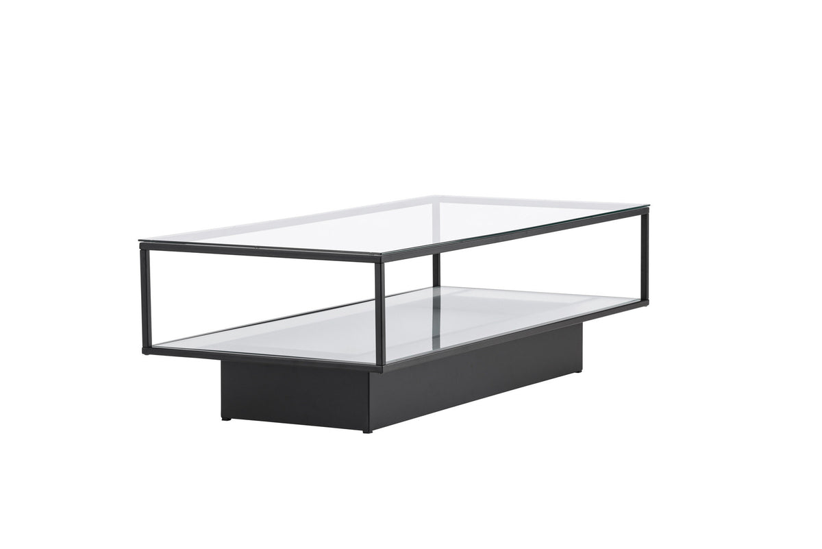 Maglehem Beistelltisch in Schwarz präsentiert im Onlineshop von KAQTU Design AG. Beistelltisch ist von Furniture Fashion