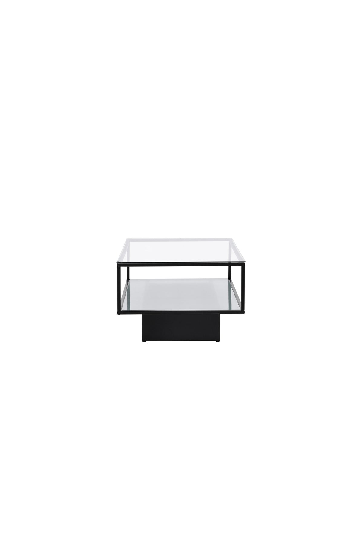 Maglehem Beistelltisch in Schwarz präsentiert im Onlineshop von KAQTU Design AG. Beistelltisch ist von Furniture Fashion