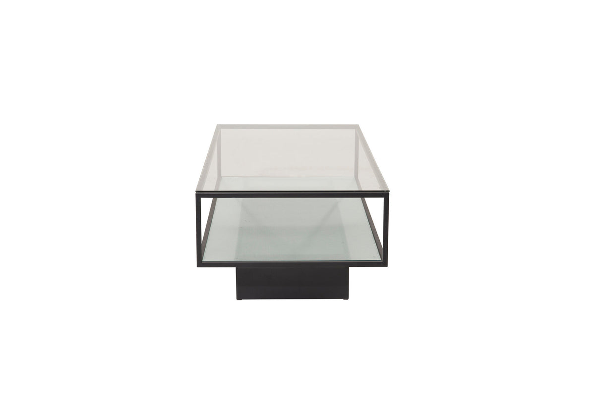 Maglehem Beistelltisch in Schwarz präsentiert im Onlineshop von KAQTU Design AG. Beistelltisch ist von Furniture Fashion