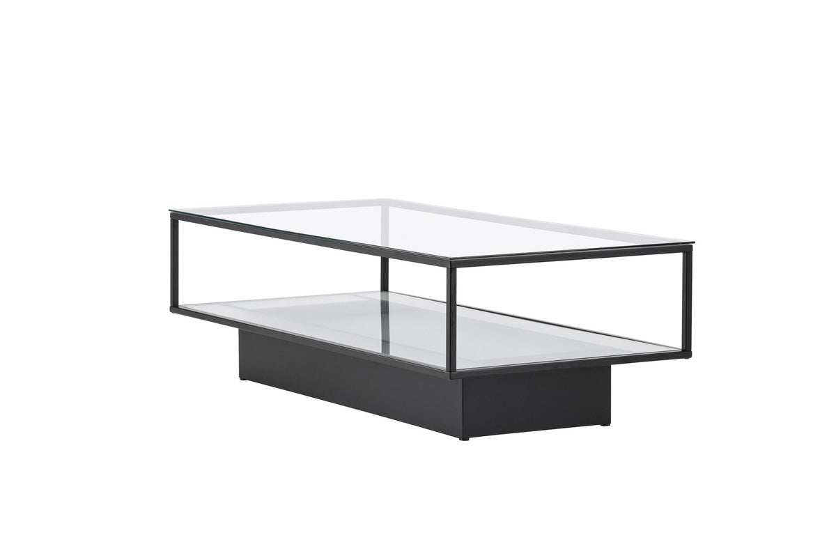 Maglehem Beistelltisch in Schwarz präsentiert im Onlineshop von KAQTU Design AG. Beistelltisch ist von Furniture Fashion
