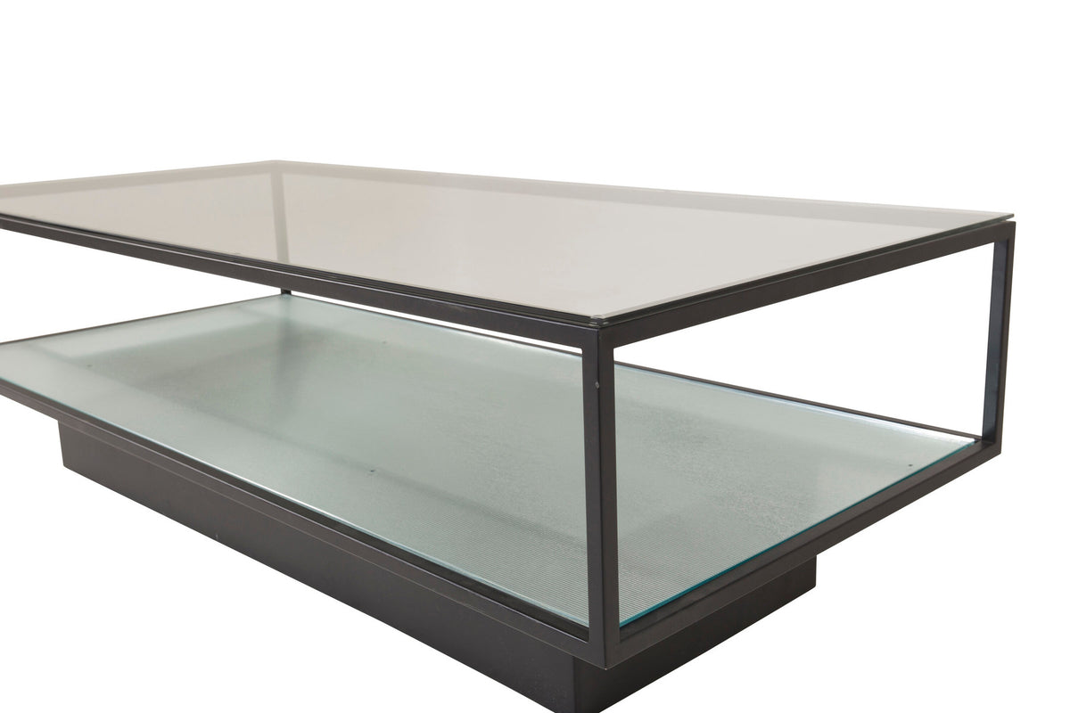 Maglehem Beistelltisch in Schwarz präsentiert im Onlineshop von KAQTU Design AG. Beistelltisch ist von Furniture Fashion