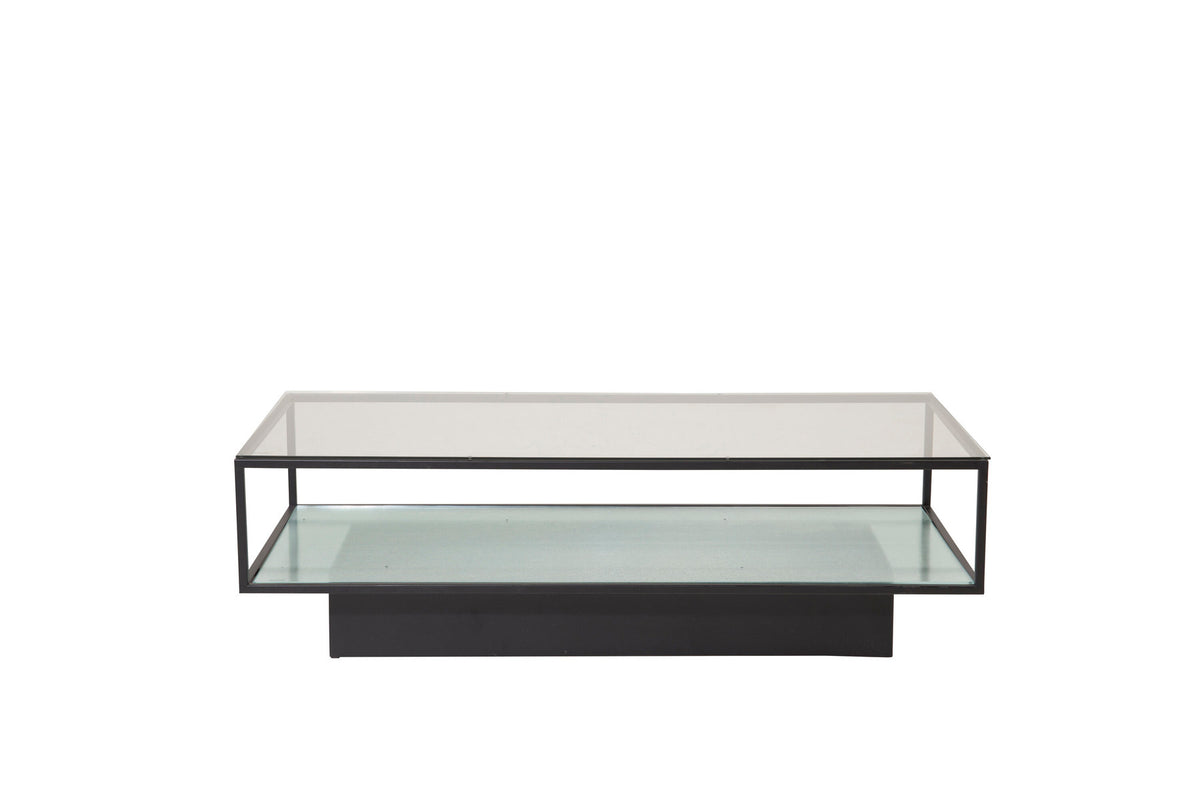 Maglehem Beistelltisch in Schwarz präsentiert im Onlineshop von KAQTU Design AG. Beistelltisch ist von Furniture Fashion
