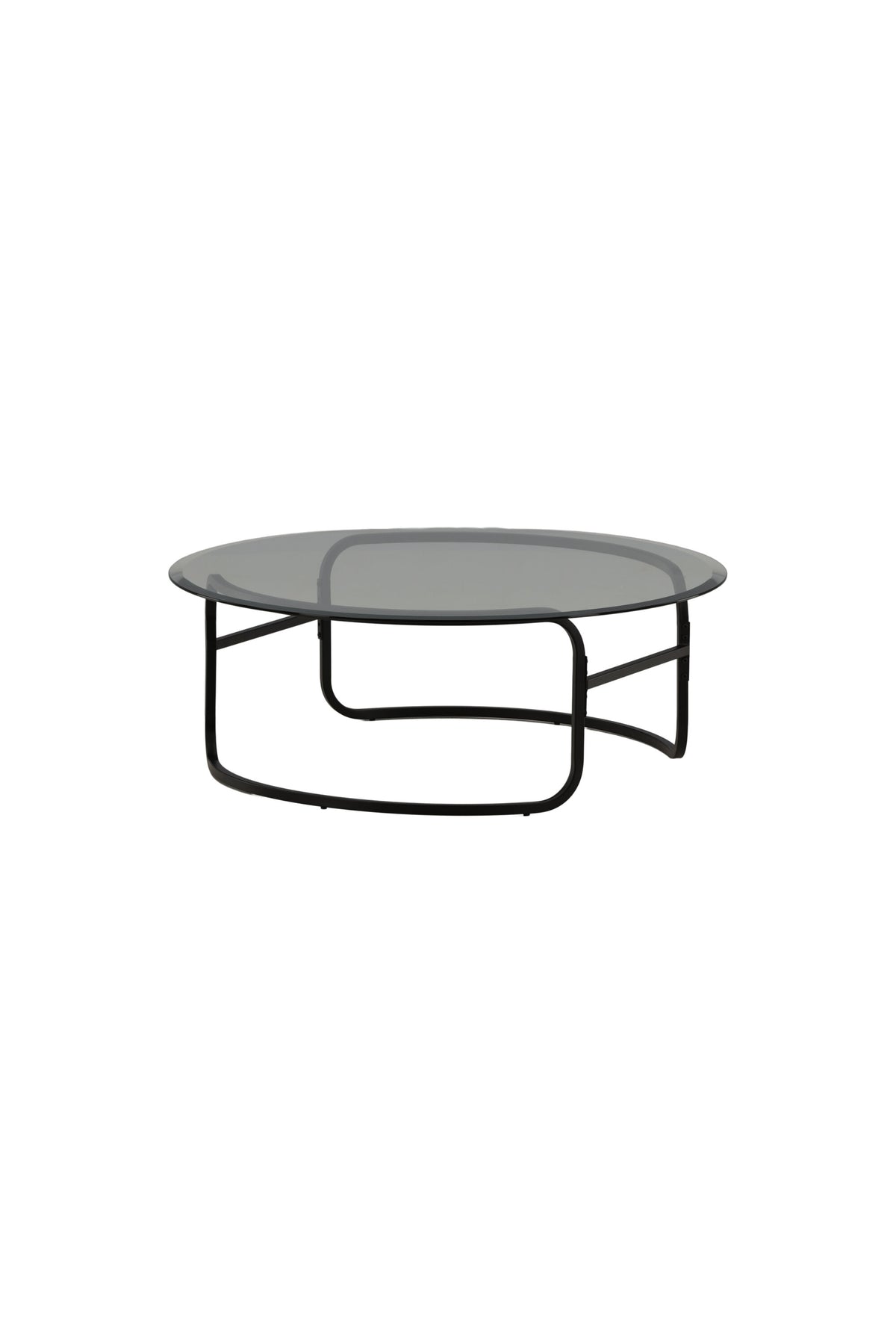 Lomma Beistelltisch in Schwarz präsentiert im Onlineshop von KAQTU Design AG. Beistelltisch ist von Furniture Fashion