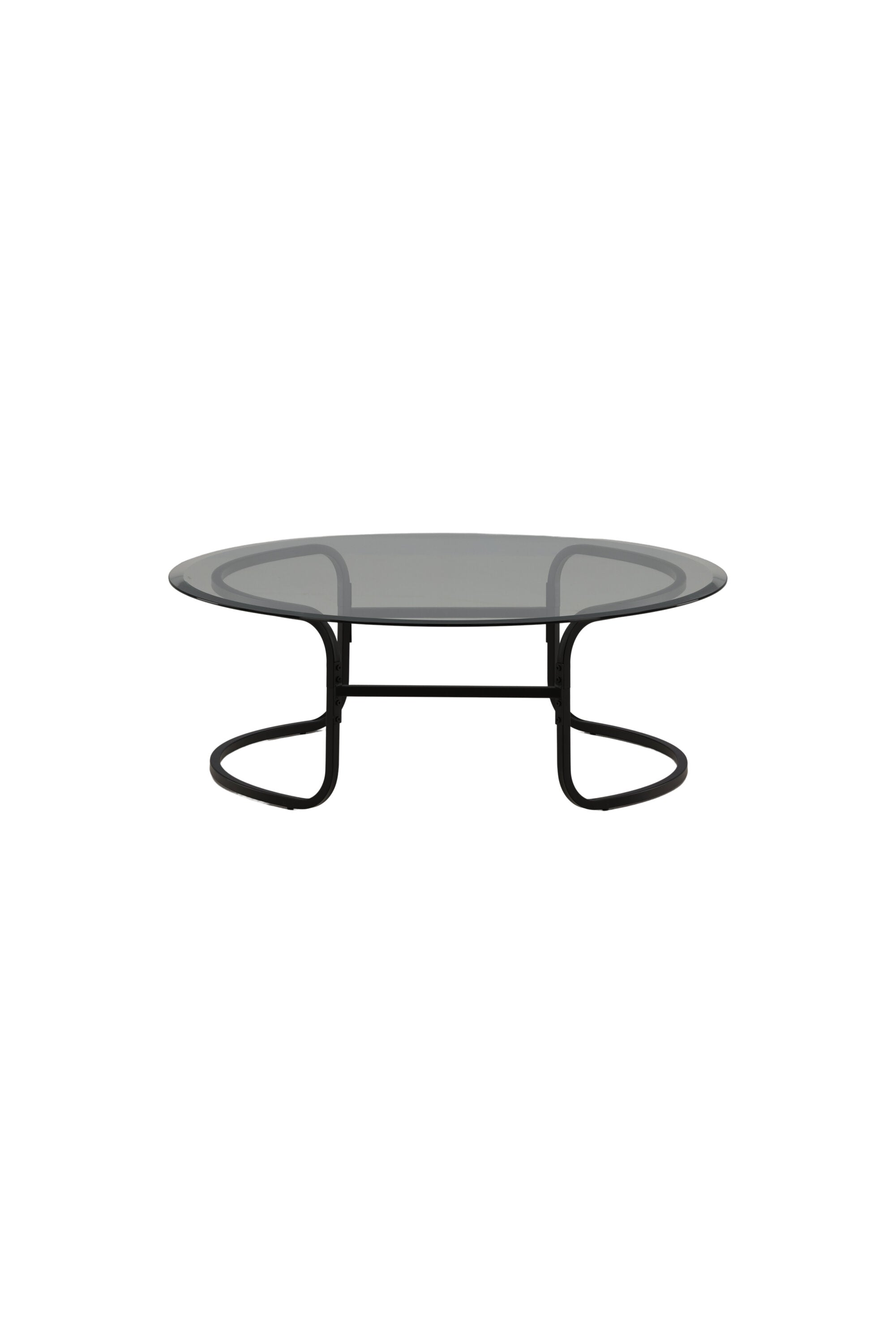 Lomma Beistelltisch in Schwarz präsentiert im Onlineshop von KAQTU Design AG. Beistelltisch ist von Furniture Fashion