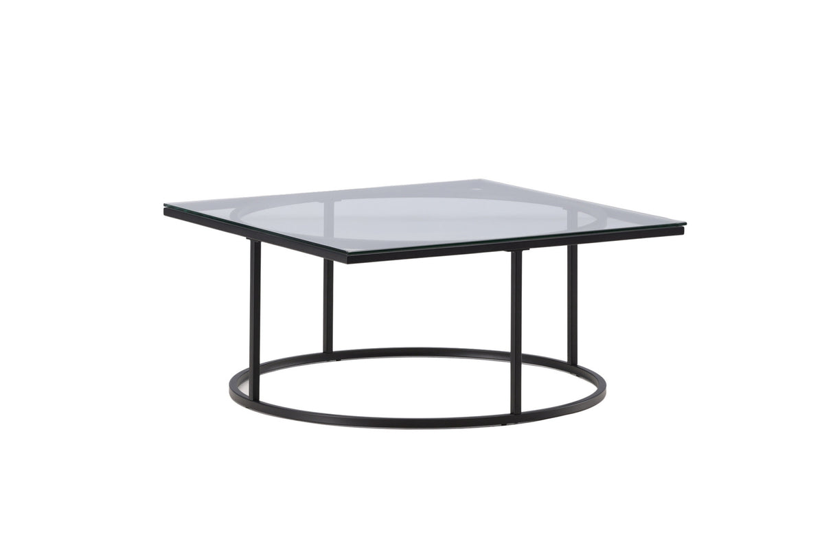 Skanör Beistelltisch in Schwarz präsentiert im Onlineshop von KAQTU Design AG. Beistelltisch ist von Furniture Fashion