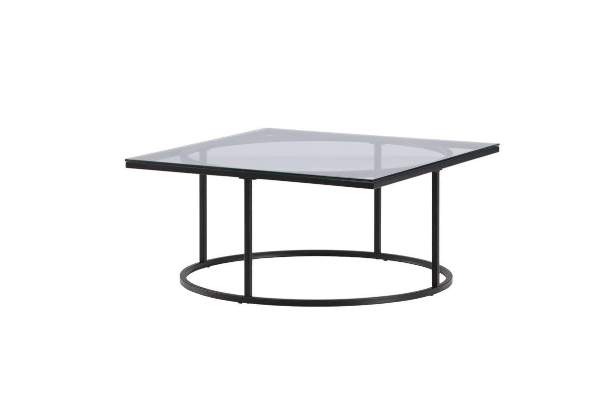 Skanör Beistelltisch in Schwarz präsentiert im Onlineshop von KAQTU Design AG. Beistelltisch ist von Furniture Fashion