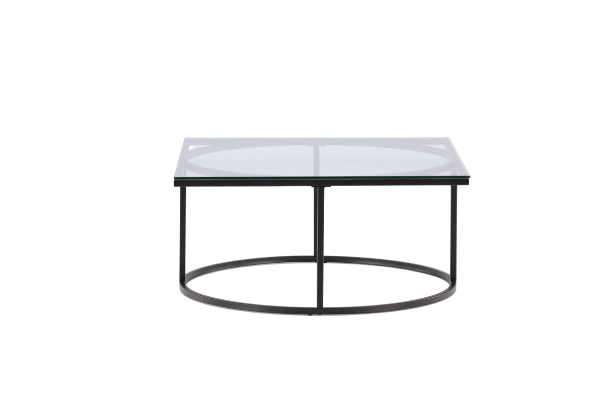 Skanör Beistelltisch in Schwarz präsentiert im Onlineshop von KAQTU Design AG. Beistelltisch ist von Furniture Fashion