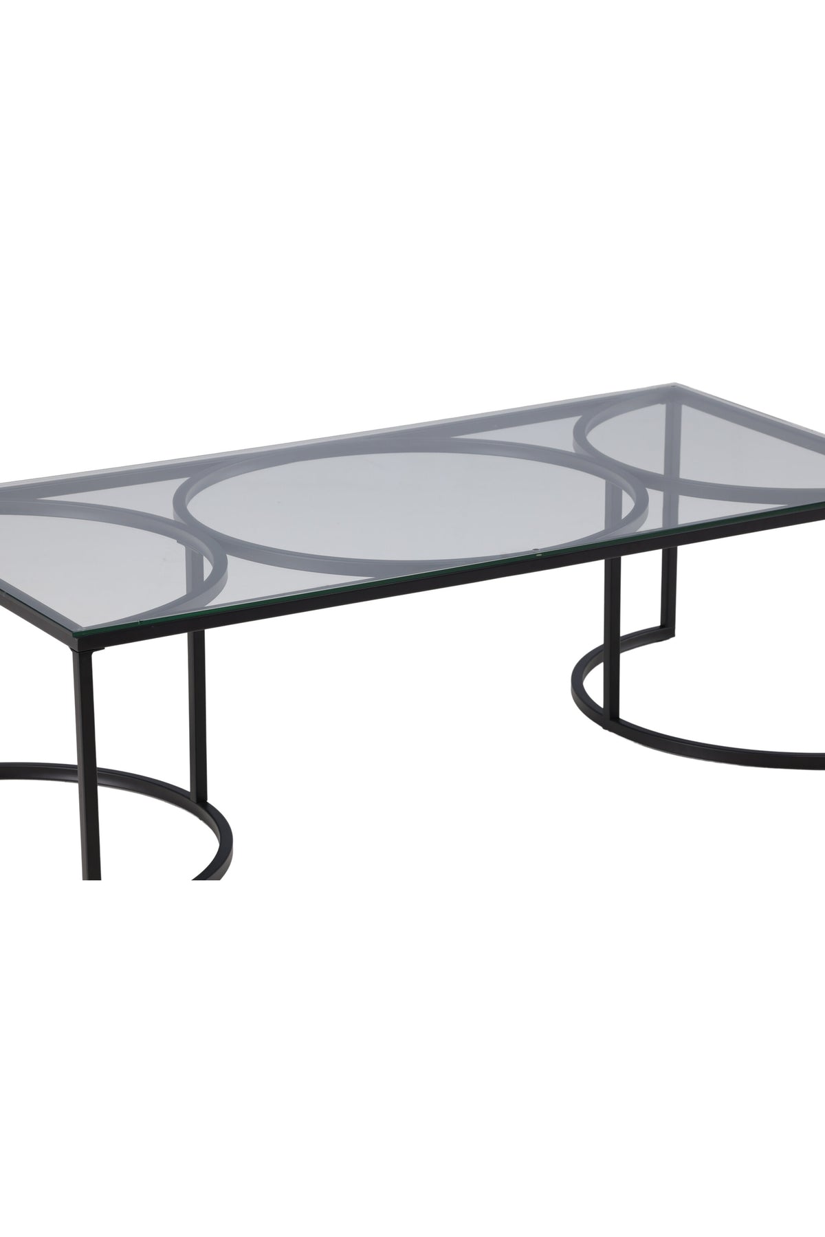 Skanör Beistelltisch in Schwarz präsentiert im Onlineshop von KAQTU Design AG. Beistelltisch ist von Furniture Fashion