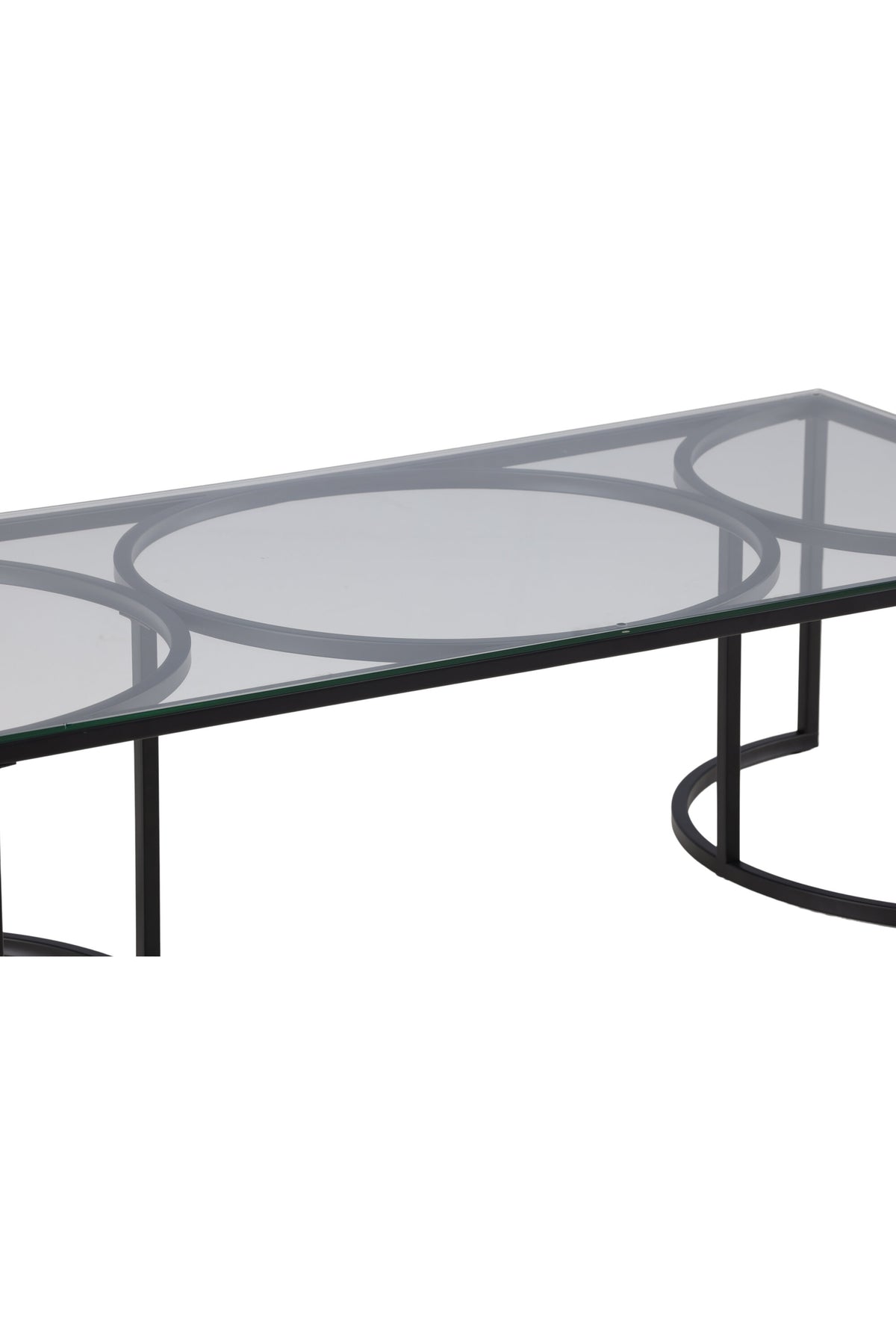 Skanör Beistelltisch in Schwarz präsentiert im Onlineshop von KAQTU Design AG. Beistelltisch ist von Furniture Fashion