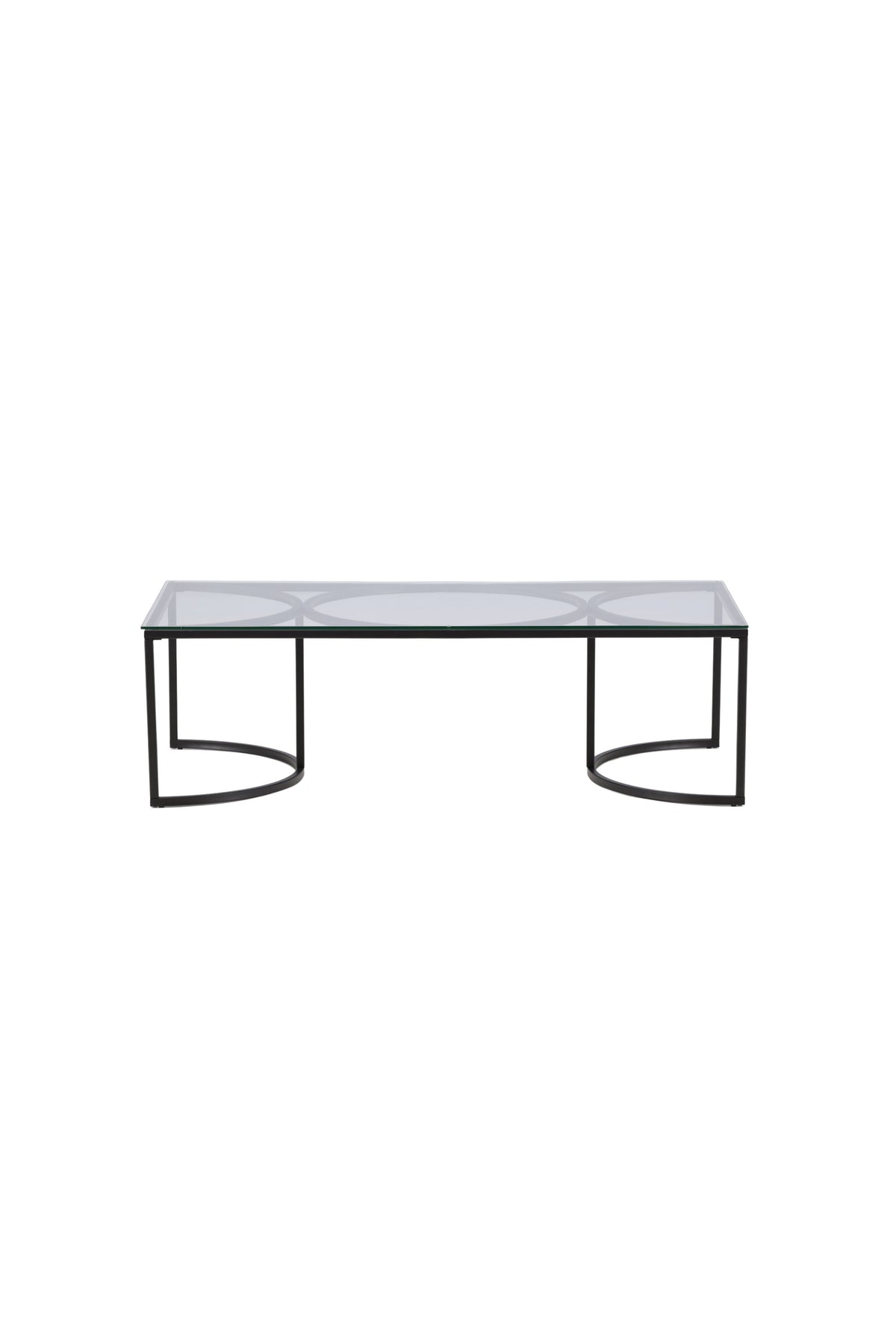 Skanör Beistelltisch in Schwarz präsentiert im Onlineshop von KAQTU Design AG. Beistelltisch ist von Furniture Fashion