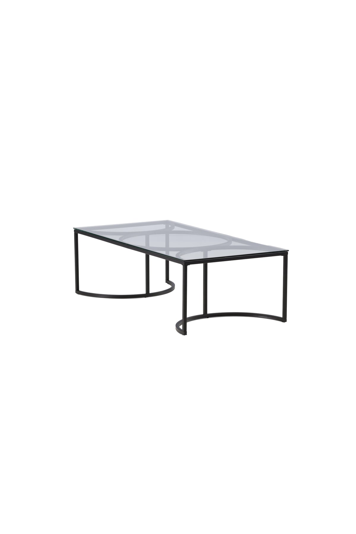 Skanör Beistelltisch in Schwarz präsentiert im Onlineshop von KAQTU Design AG. Beistelltisch ist von Furniture Fashion