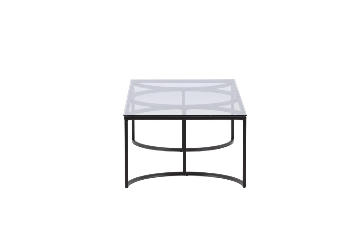 Skanör Beistelltisch in Schwarz präsentiert im Onlineshop von KAQTU Design AG. Beistelltisch ist von Furniture Fashion