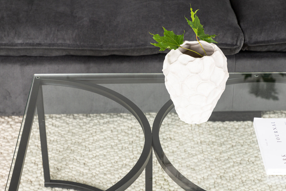 Skanör Beistelltisch in Schwarz präsentiert im Onlineshop von KAQTU Design AG. Beistelltisch ist von Furniture Fashion