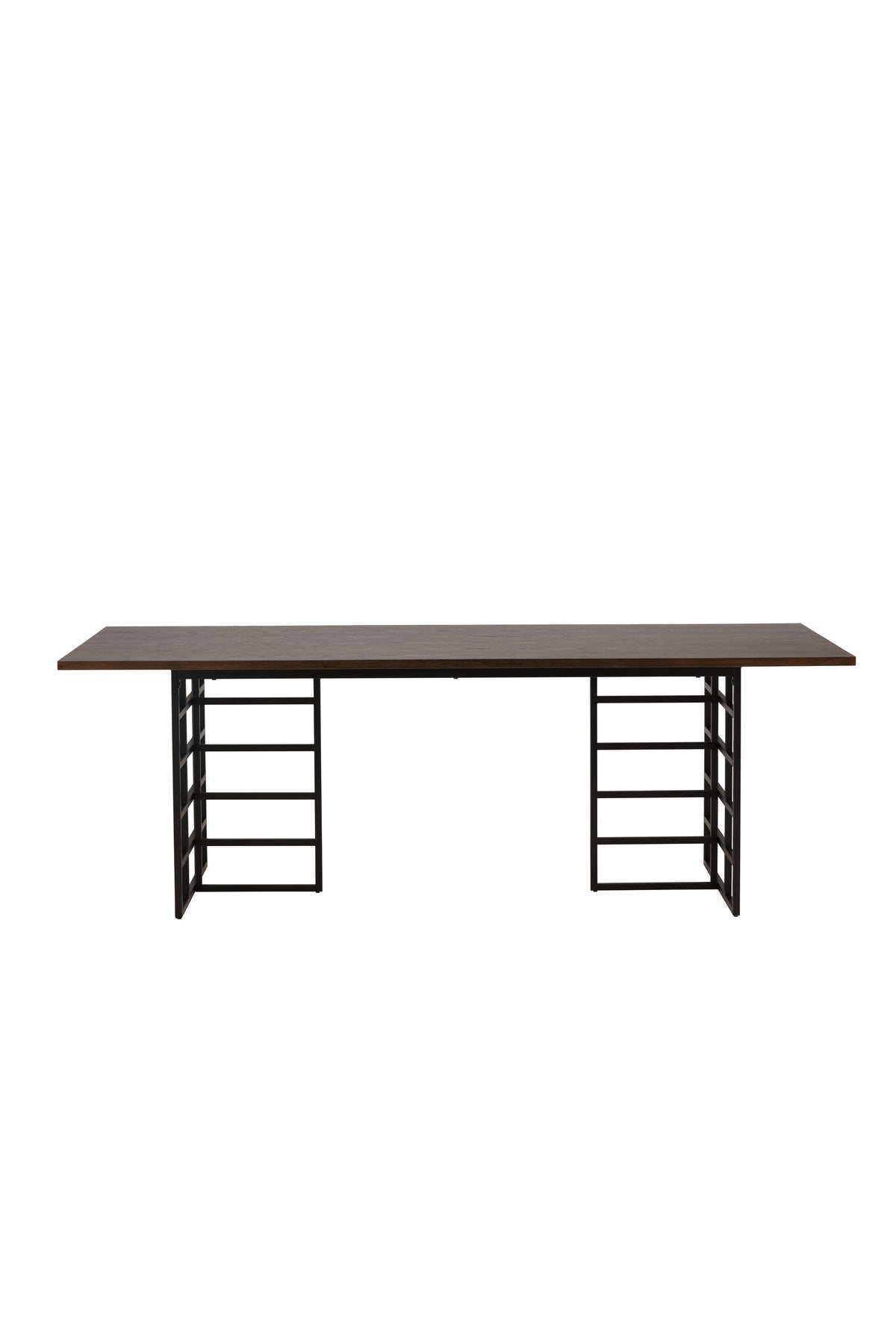 Ystad Tisch in Mokka präsentiert im Onlineshop von KAQTU Design AG. Esstisch ist von Furniture Fashion