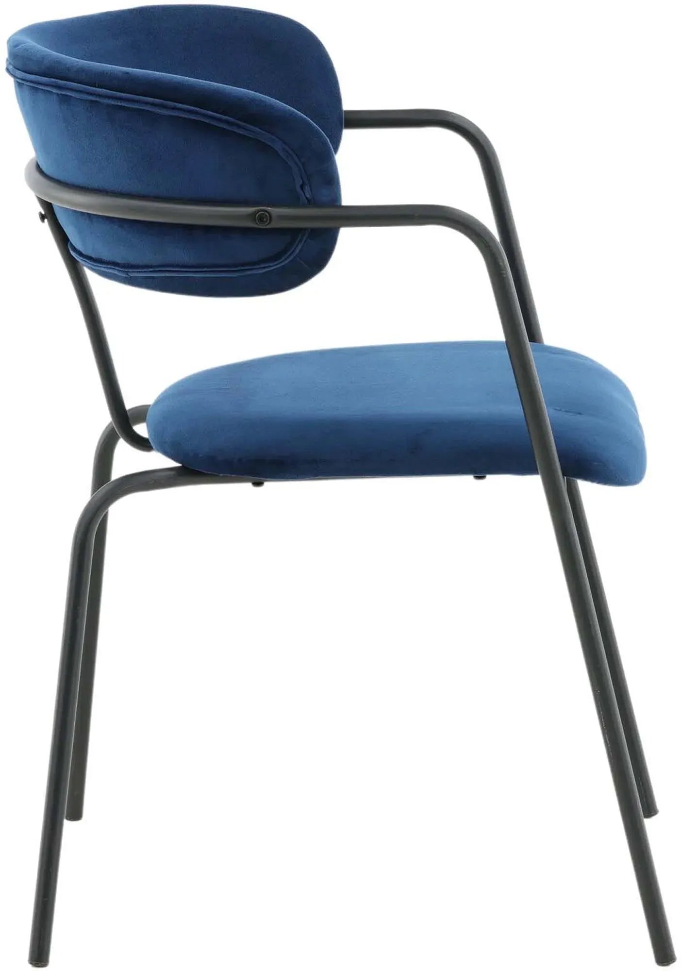 Moderner Arrow Stuhl: Ergonomisches Design trifft auf edle Materialien.
