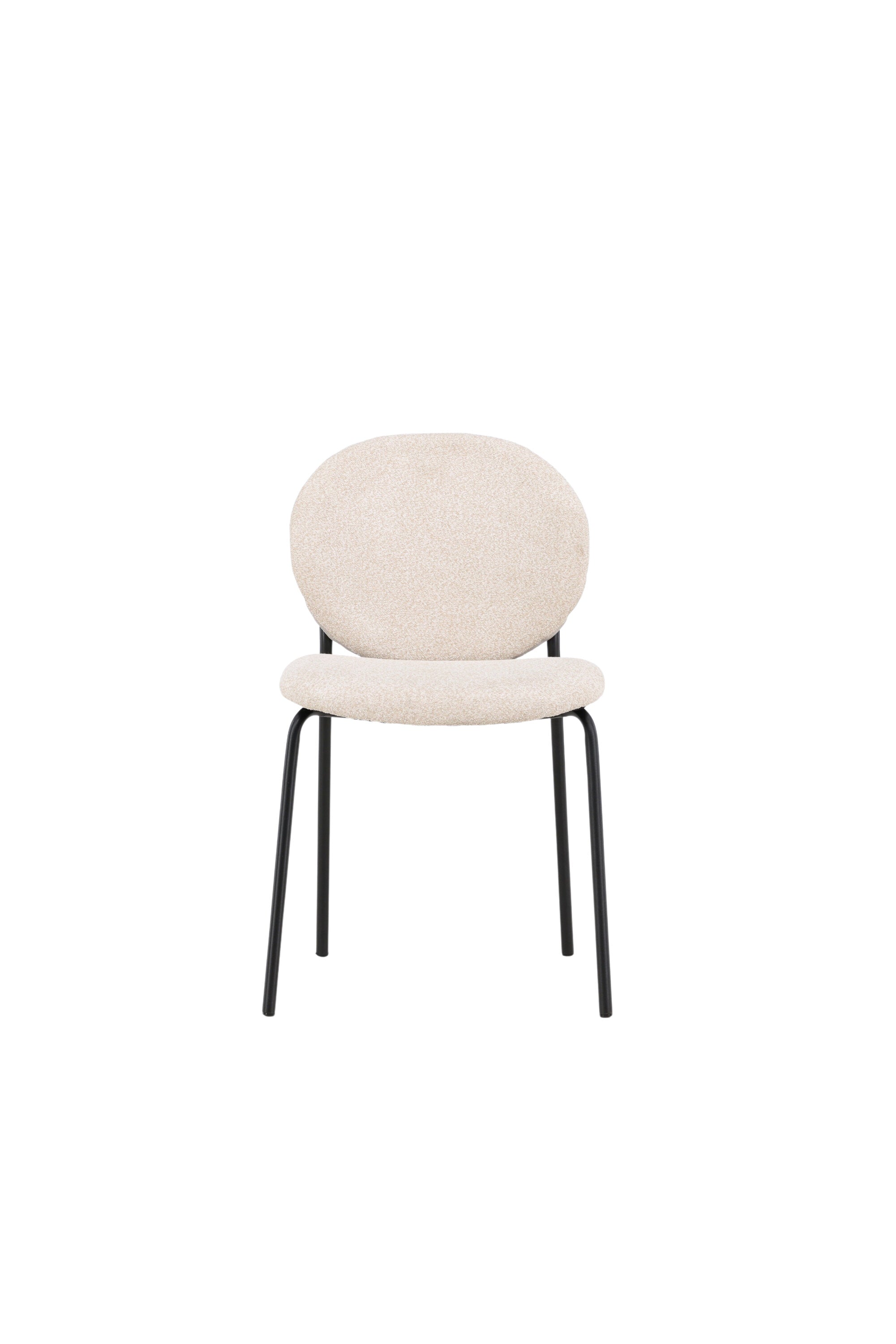 Eleganter Vault Esszimmerstuhl: FSC-zertifiziert, beige, robust, nachhaltig, komfortabel, modern, pflegeleicht.