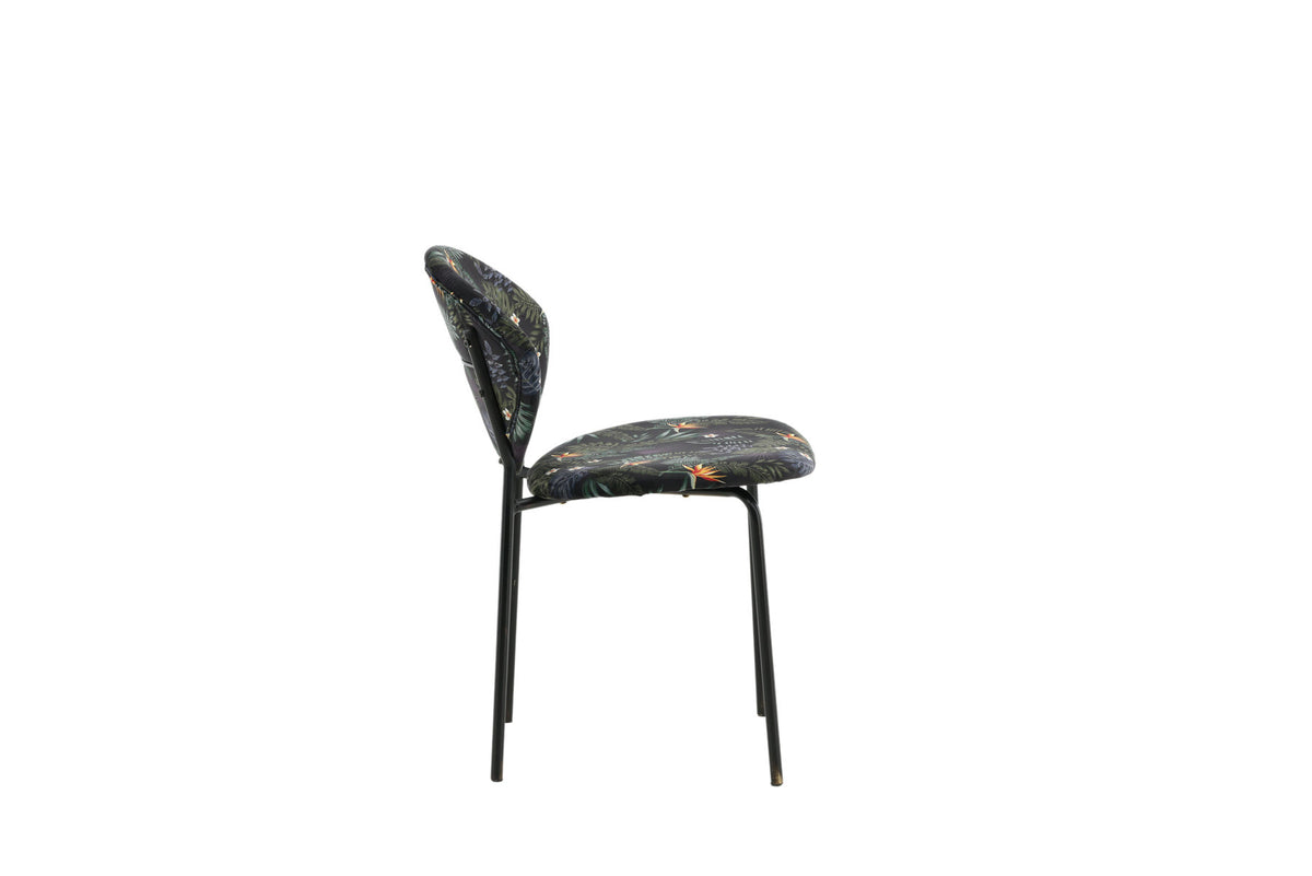Vault Stuhl in Gold präsentiert im Onlineshop von KAQTU Design AG. Gartenstuhl ist von Venture Home