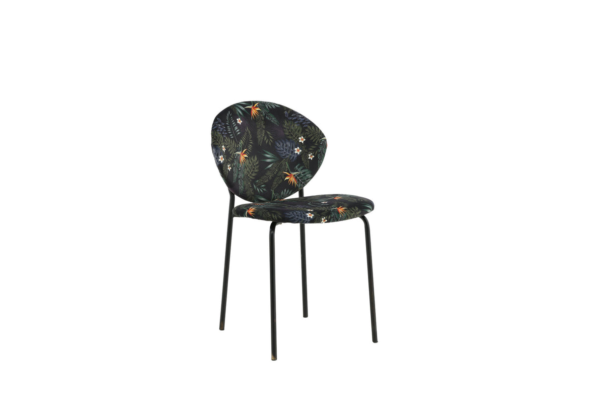 Vault Stuhl in Gold präsentiert im Onlineshop von KAQTU Design AG. Gartenstuhl ist von Venture Home