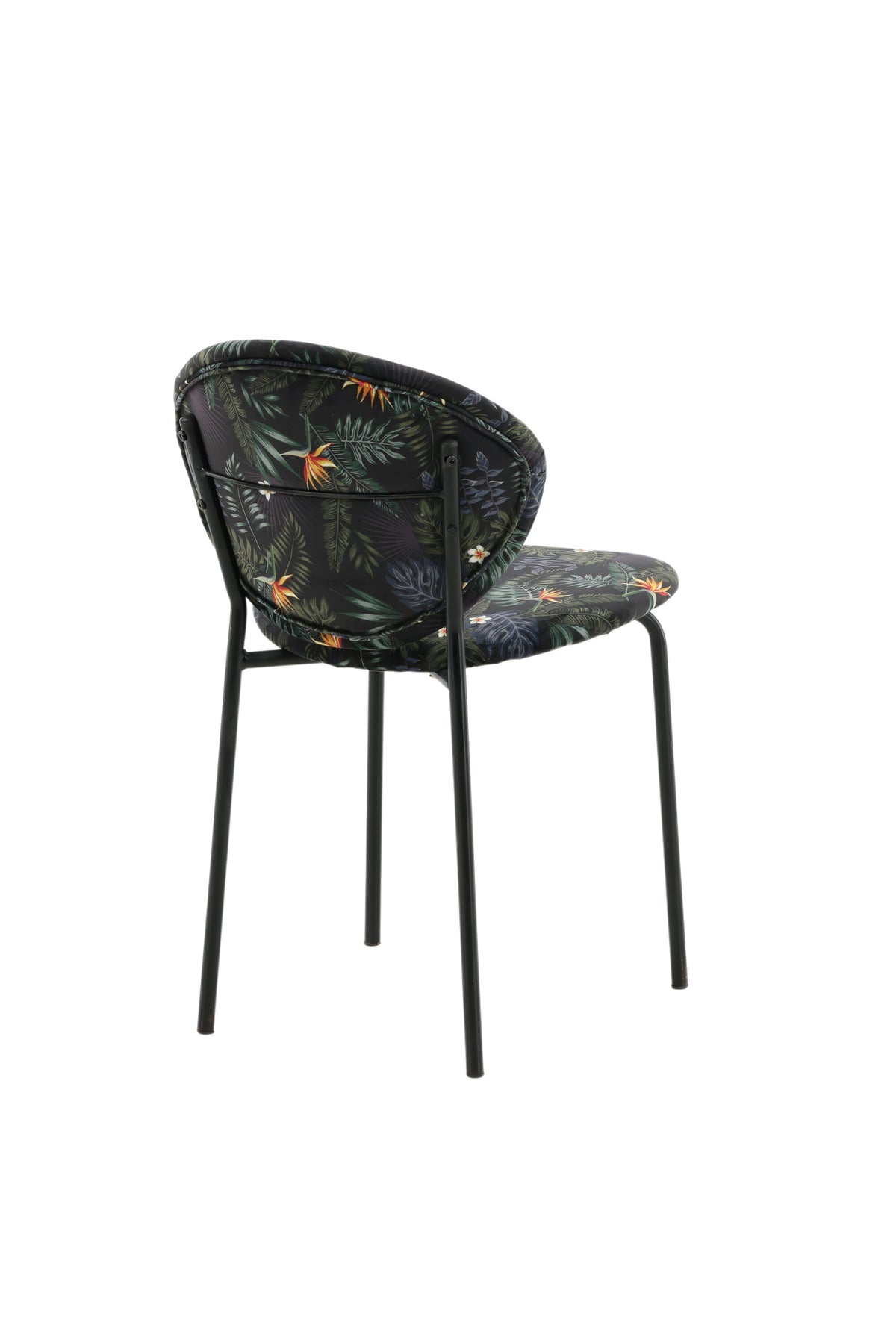 Vault Stuhl in Gold präsentiert im Onlineshop von KAQTU Design AG. Gartenstuhl ist von Venture Home