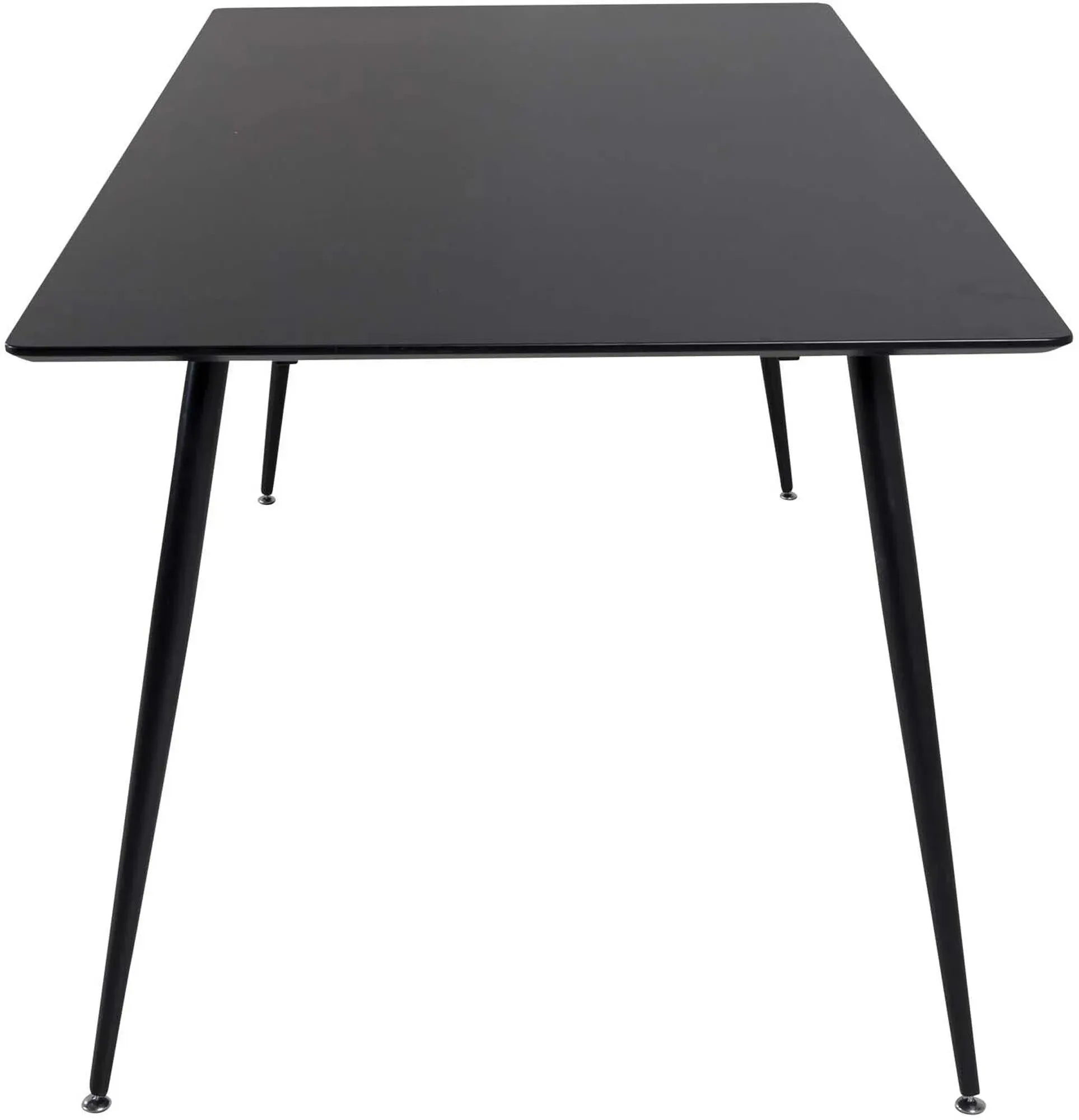 Silar Tisch von Venture Home: Zeitloses Design in edlem Schwarz.