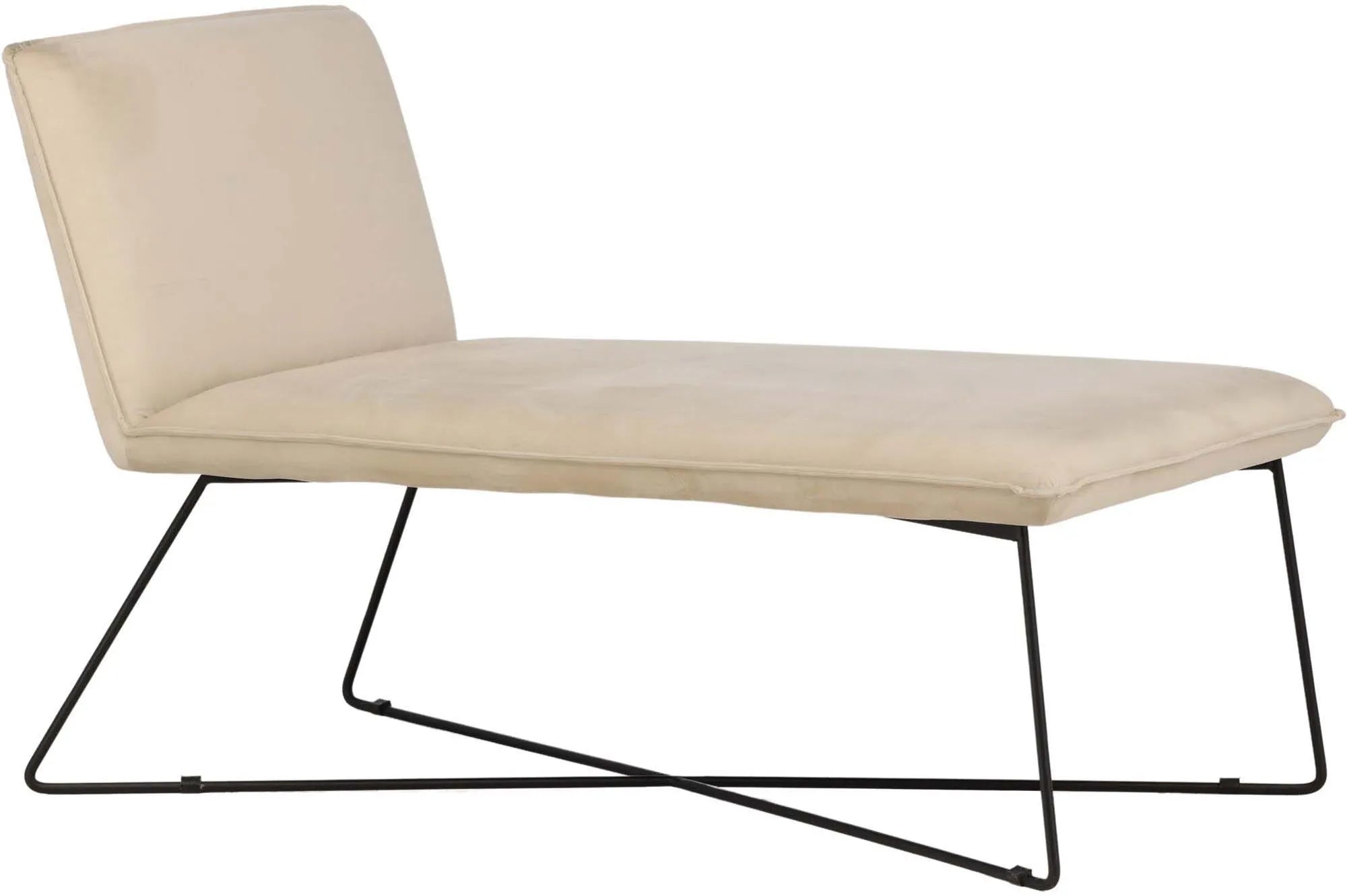 Luxuriöses X-Lounge Daybed von Venture Home für stilvolle Entspannung.