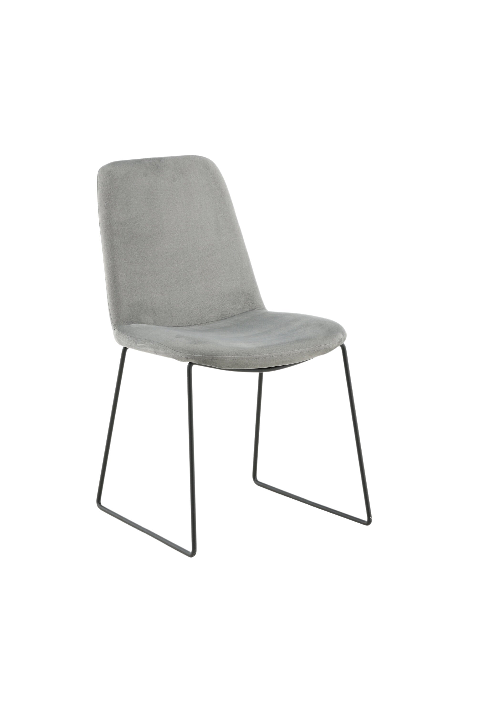 Muce Stuhl in Grau präsentiert im Onlineshop von KAQTU Design AG. Stuhl ist von Venture Home