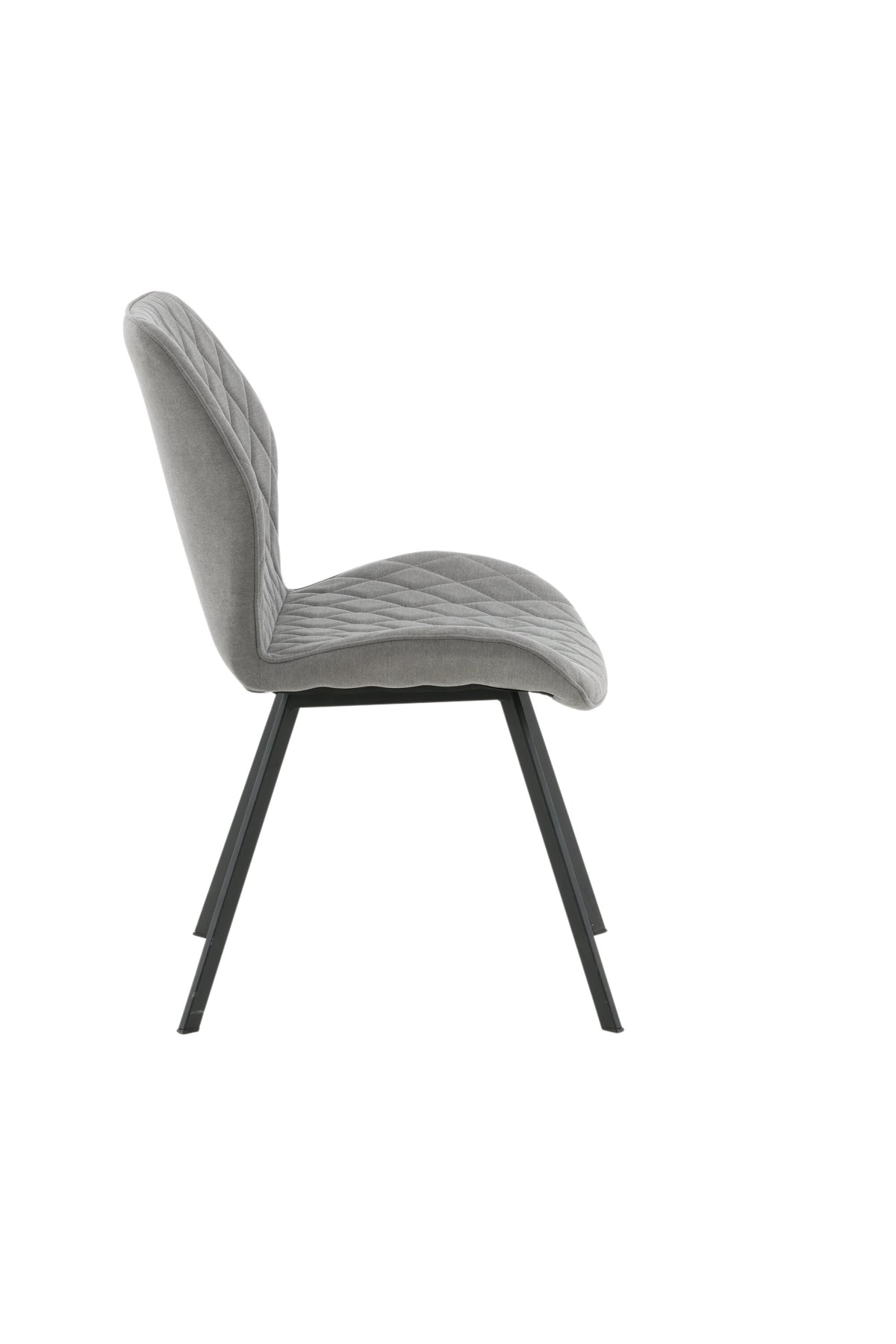 Gemma Stuhl in Grau präsentiert im Onlineshop von KAQTU Design AG. Stuhl ist von Venture Home