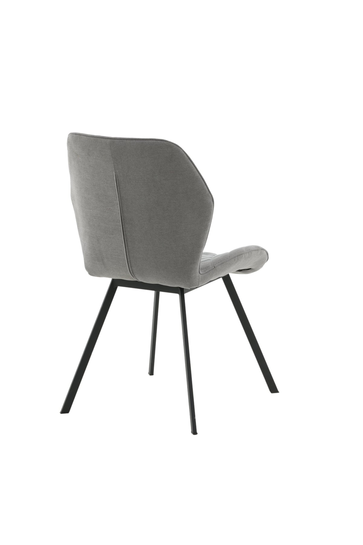 Gemma Stuhl in Grau präsentiert im Onlineshop von KAQTU Design AG. Stuhl ist von Venture Home