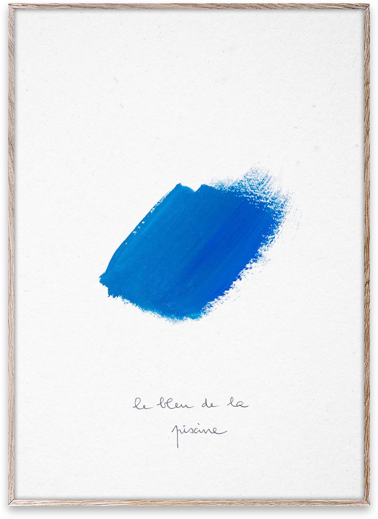 Le Bleu II - KAQTU Design