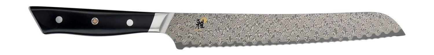 Miyabi Couteau à pain Hibana 800DP, 240 mm