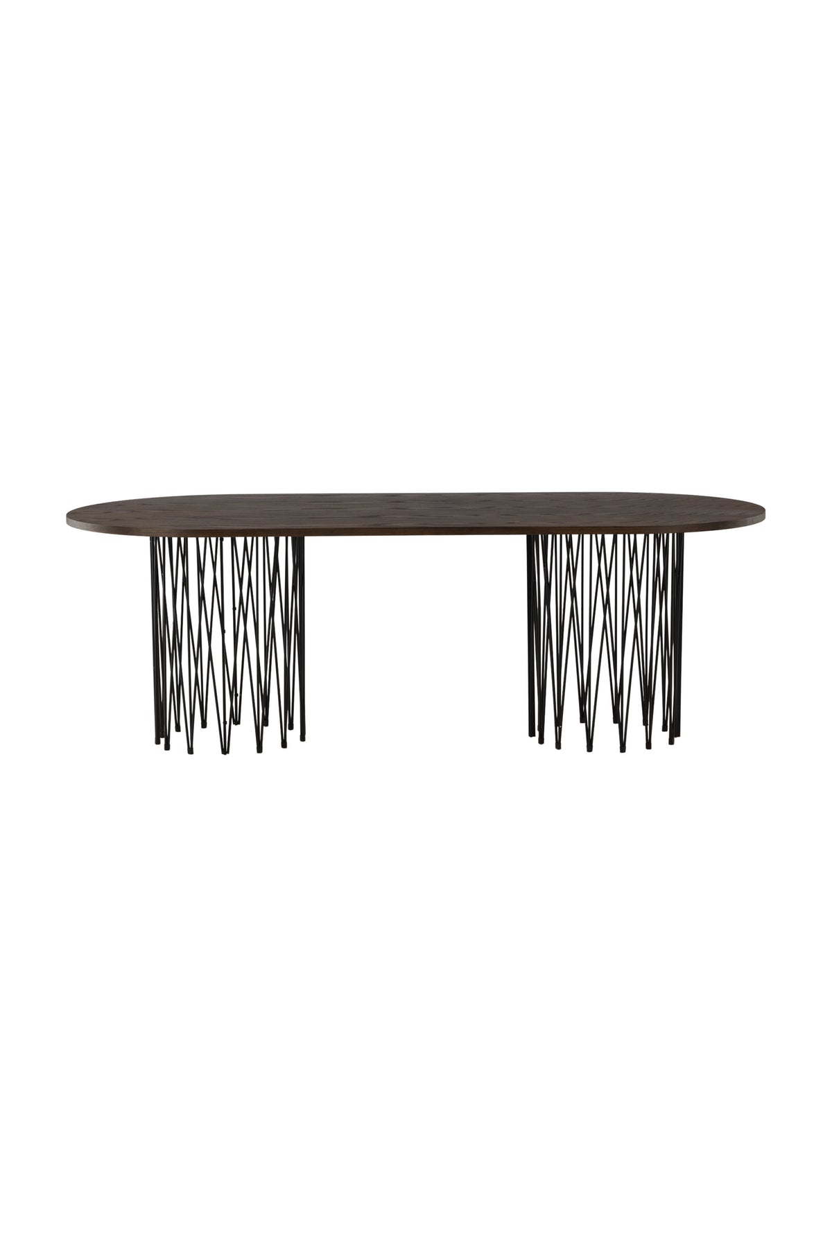 Stone Tisch in Mokka präsentiert im Onlineshop von KAQTU Design AG. Esstisch ist von Furniture Fashion