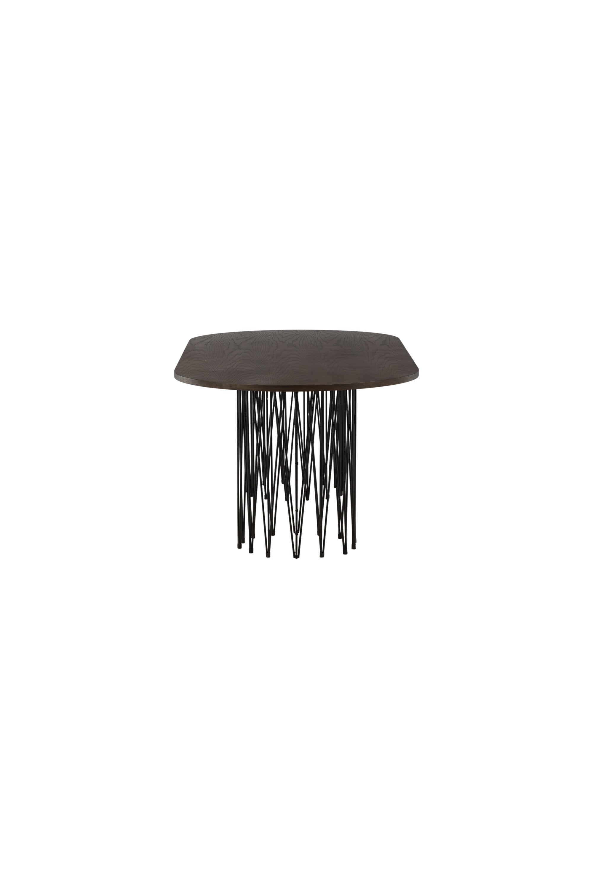 Stone Tisch in Mokka präsentiert im Onlineshop von KAQTU Design AG. Esstisch ist von Furniture Fashion
