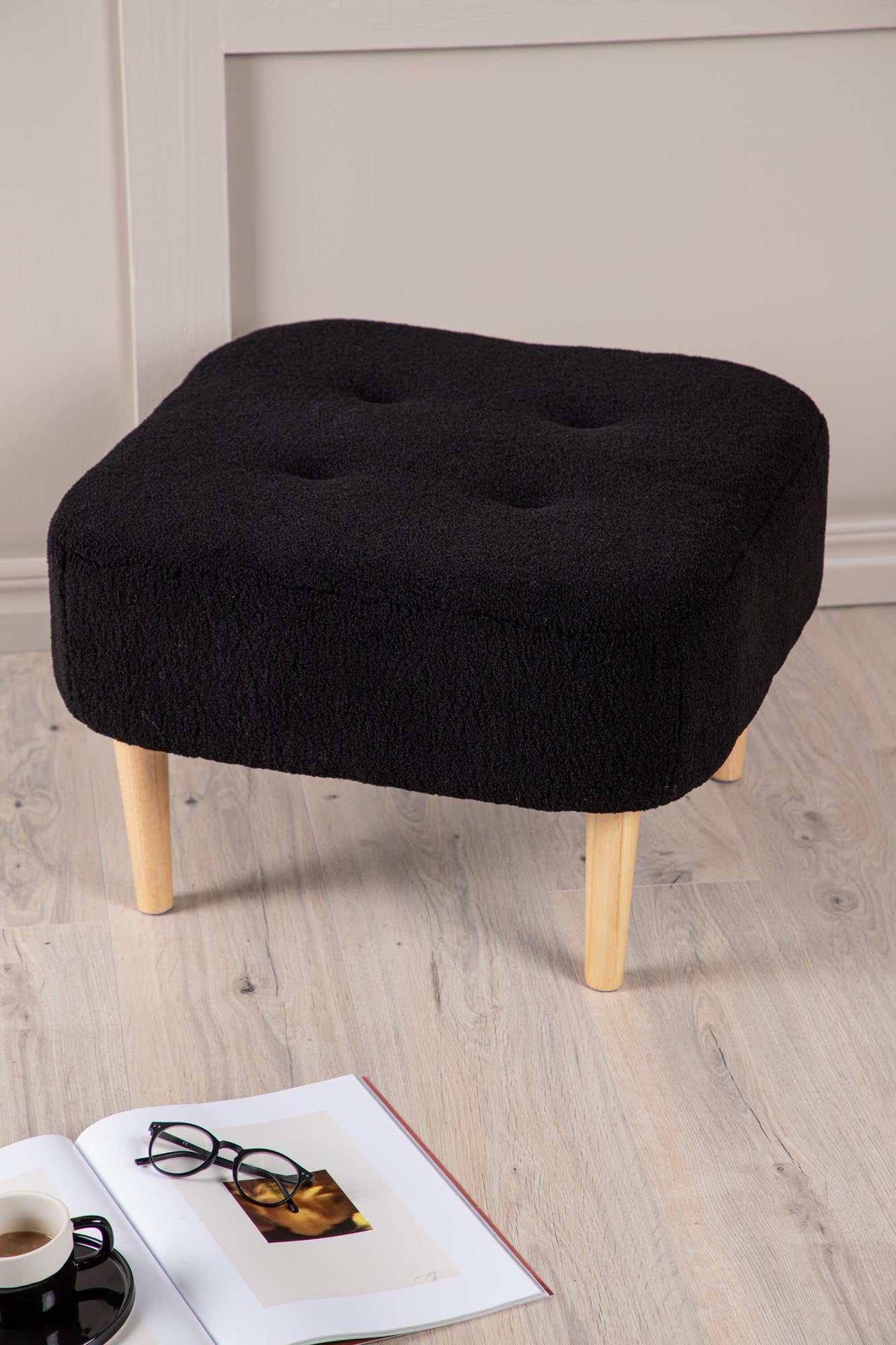 Salina Ottomane/pouf