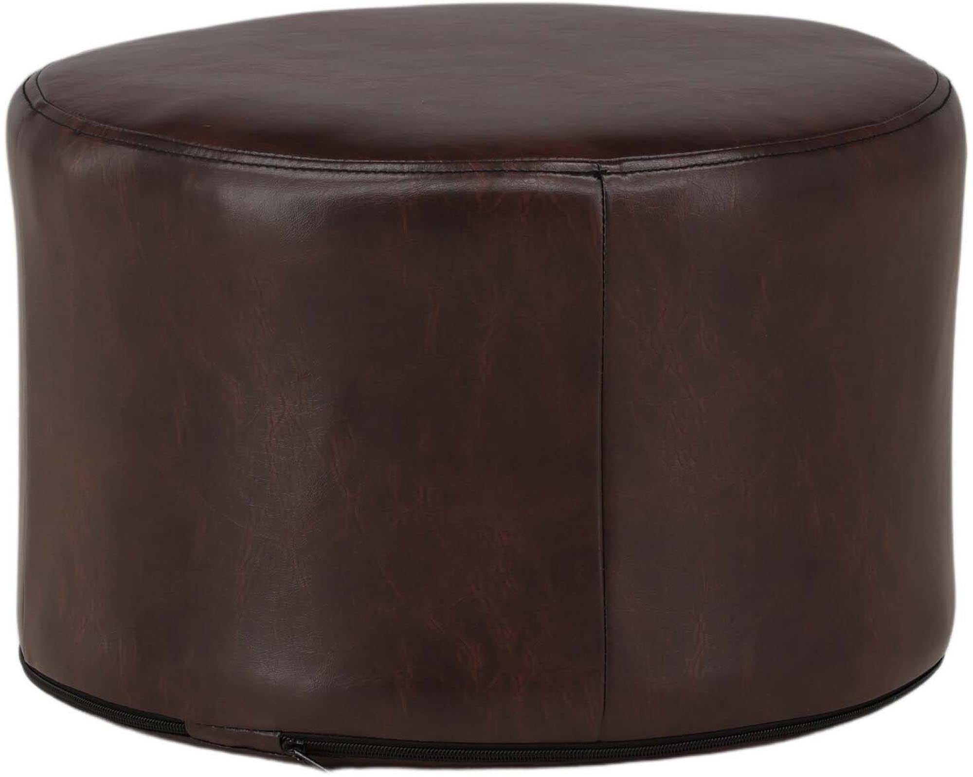 Venture Home Eastport Ottoman: Komfort trifft auf zeitlose Eleganz.