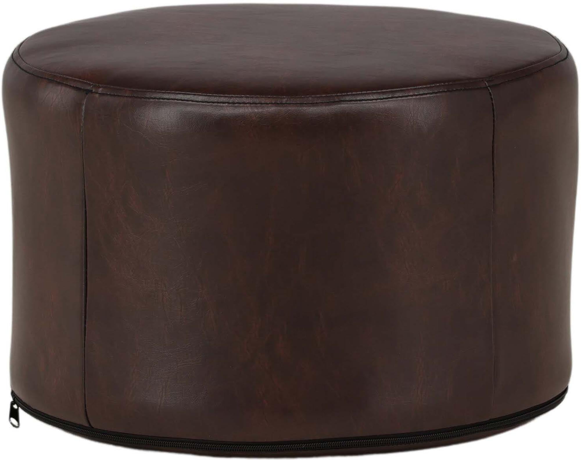 Eastport Ottoman: Stilvoller Komfort für Ihr modernes Wohnzimmer.