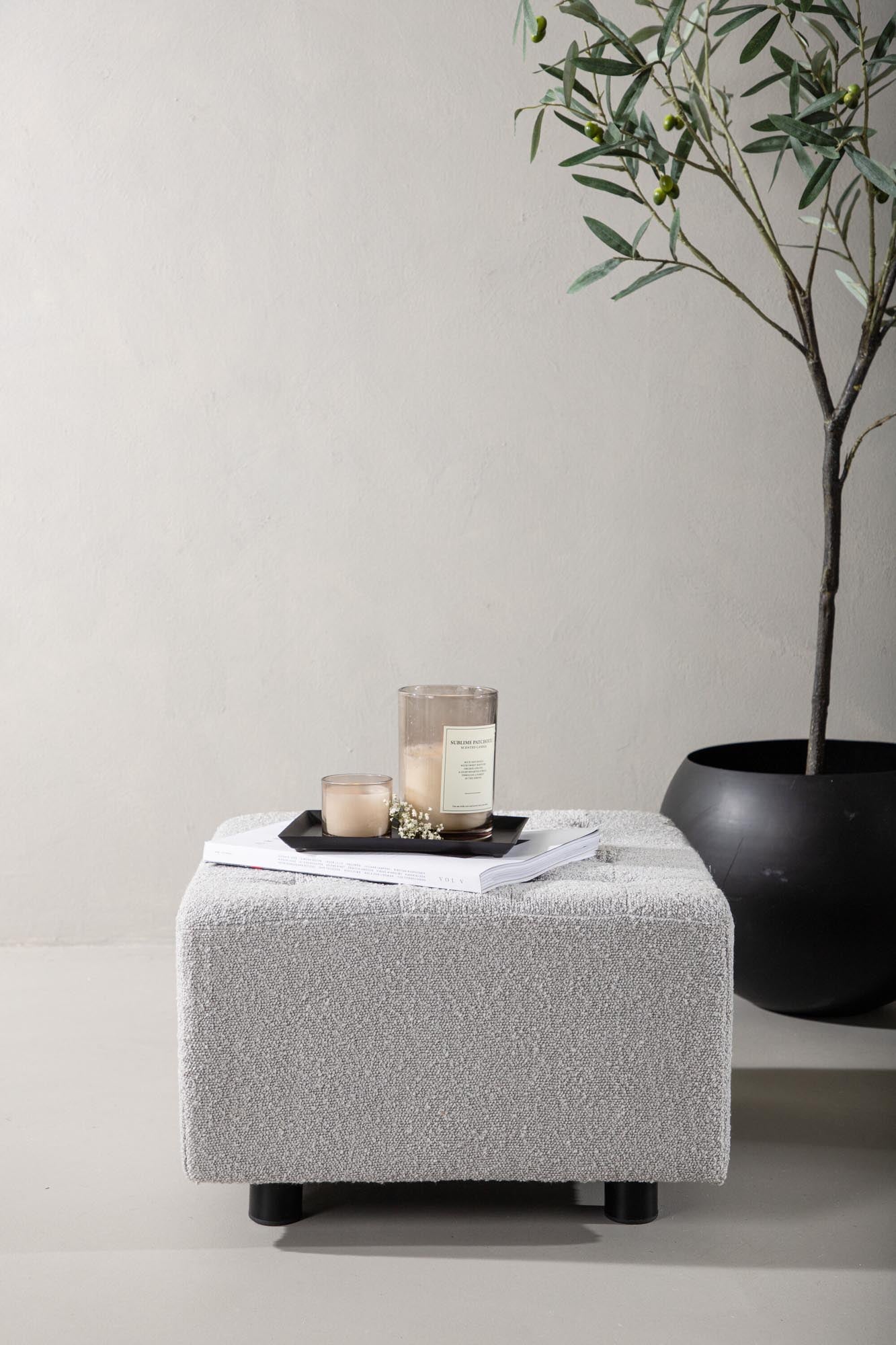 Bowie OttOman/Pouf