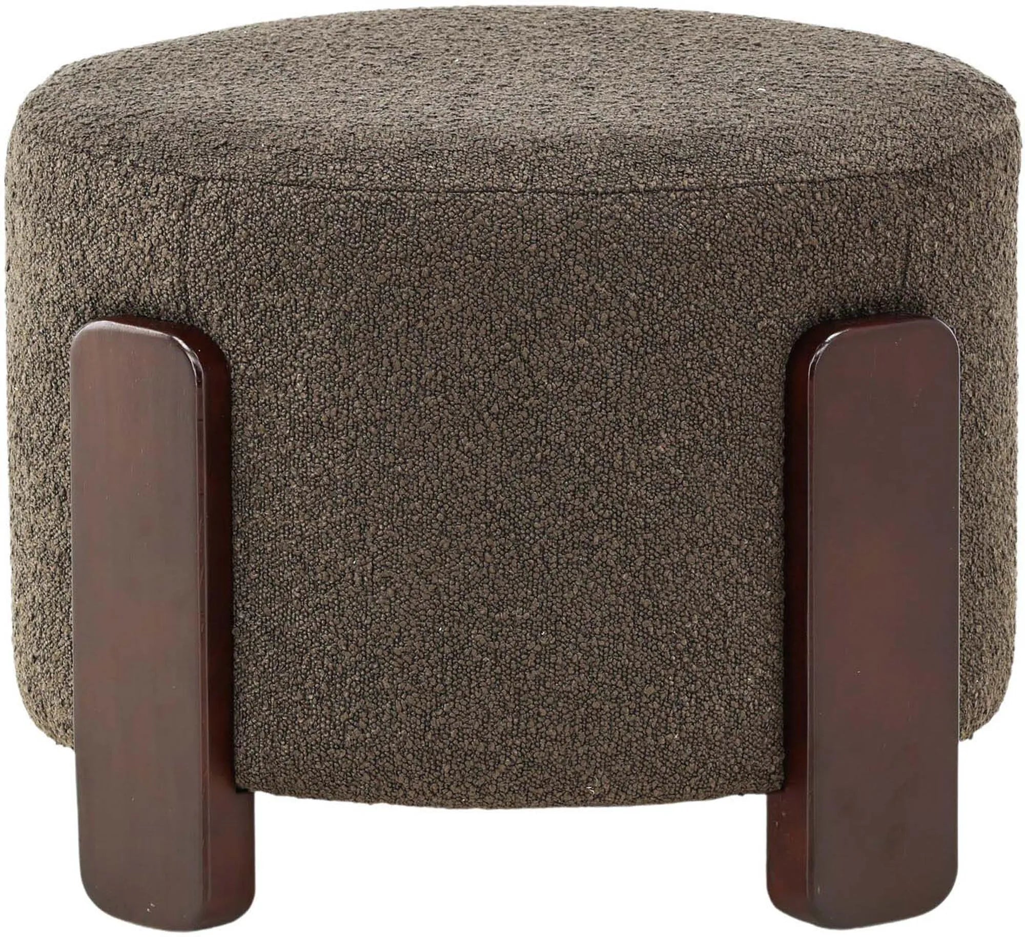 Coffey Pouf von Venture Home: Modernes Design trifft auf Funktionalität.