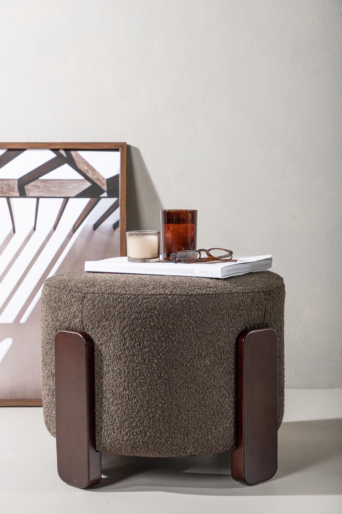 Coffey Ottomane/pouf