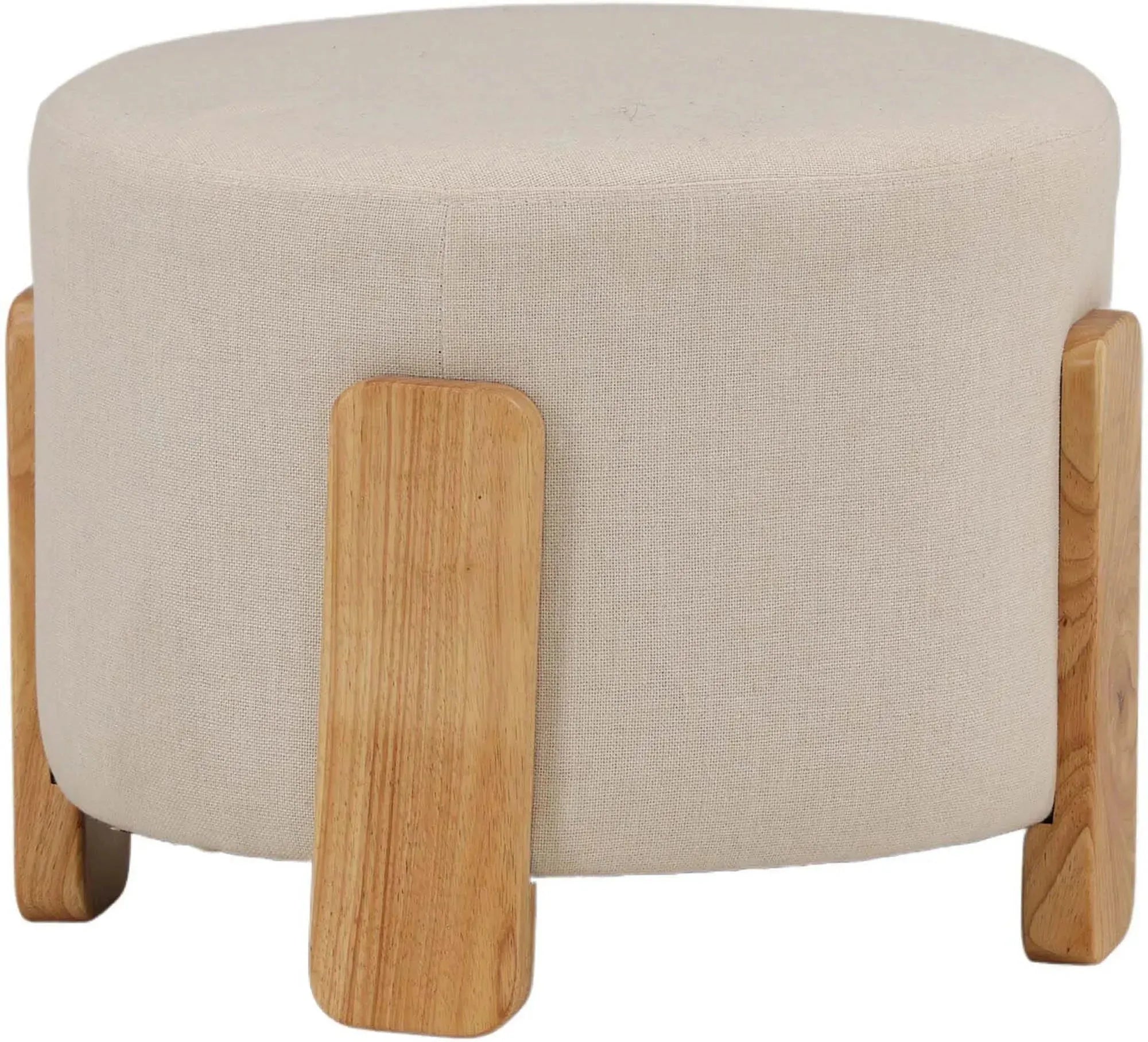 Venture Home Coffey Ottomane: Stilvoller Pouf für modernes Wohnen.