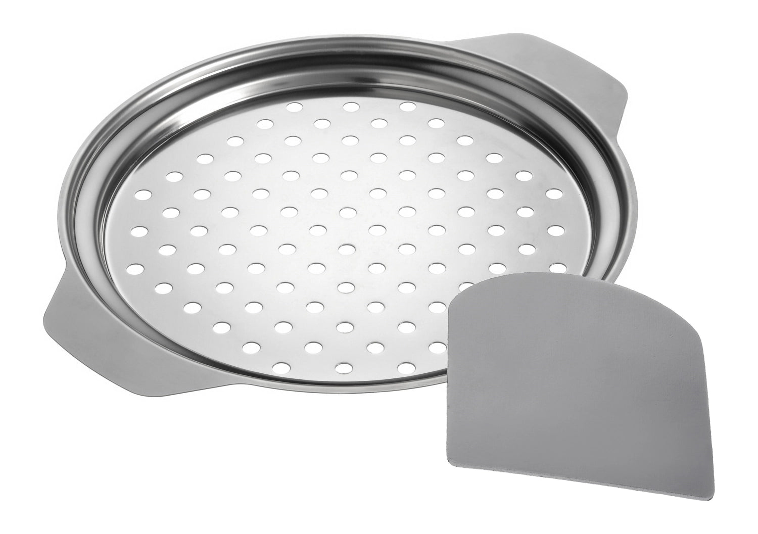 Spätzle, Topfaufsatzu.Schab. f. Pots de diamètre 24-28 cm, 32,5 x 27 x