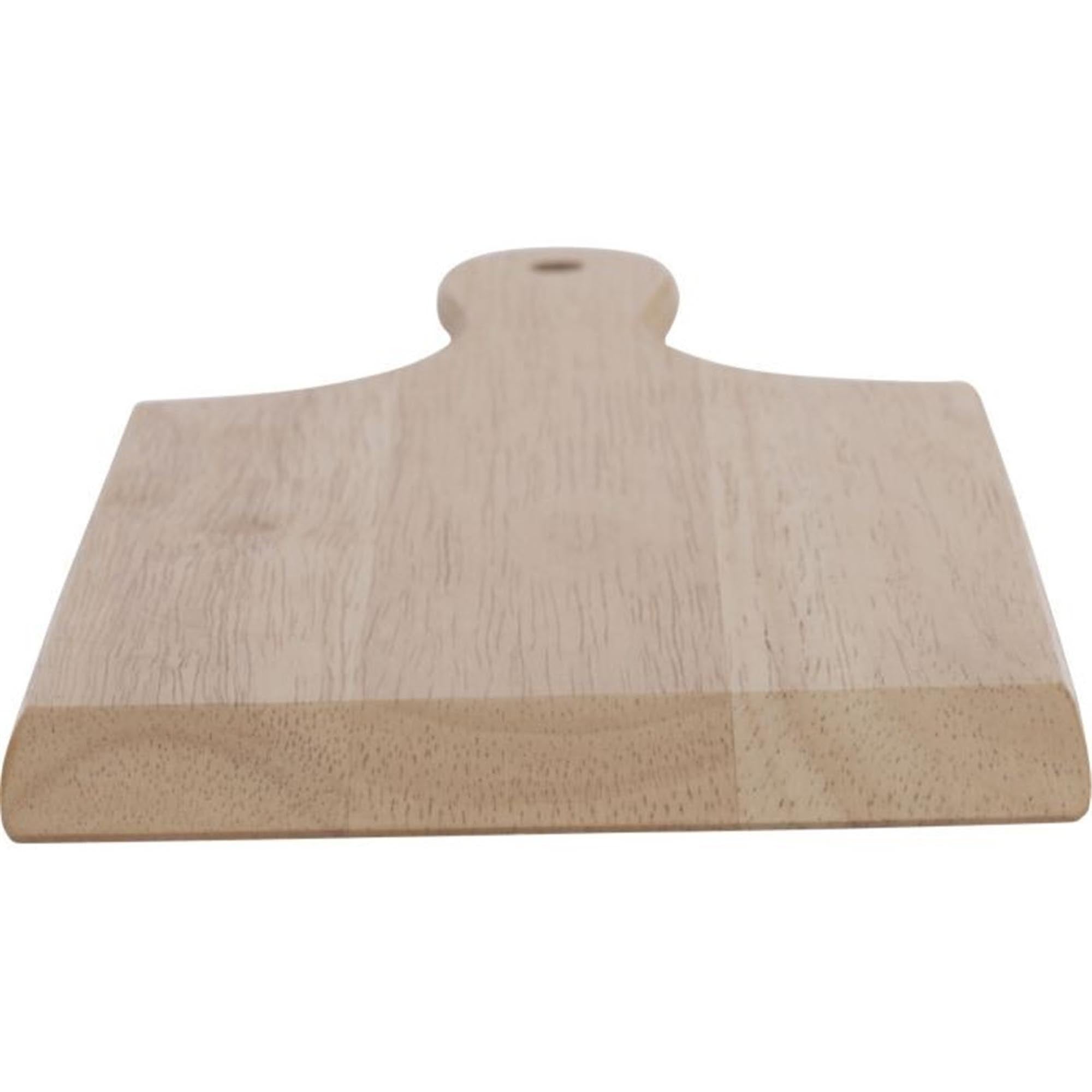 Praktisches 2-teiliges Set von Westmark: Spätzlebrett und Schaber, ideal für hausgemachte Spätzle, Maße: 32x14x3.1 cm.
