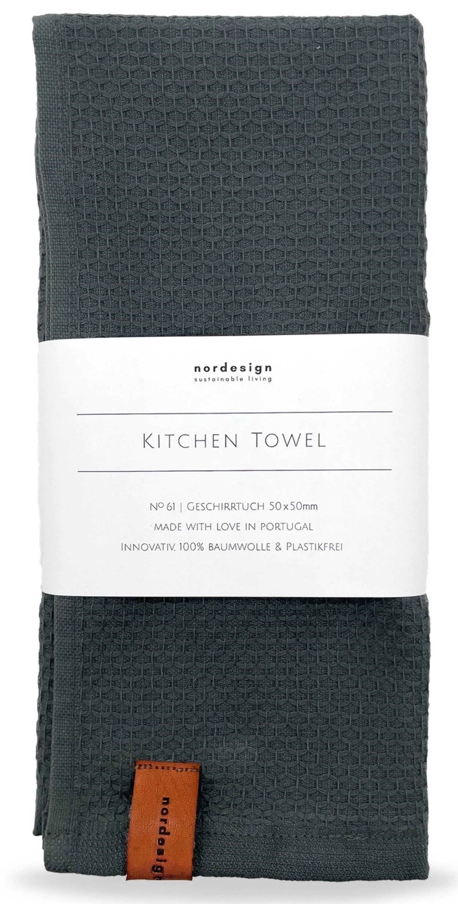 Kitchen Towel Geschirrtuch Oslo - KAQTU Design
