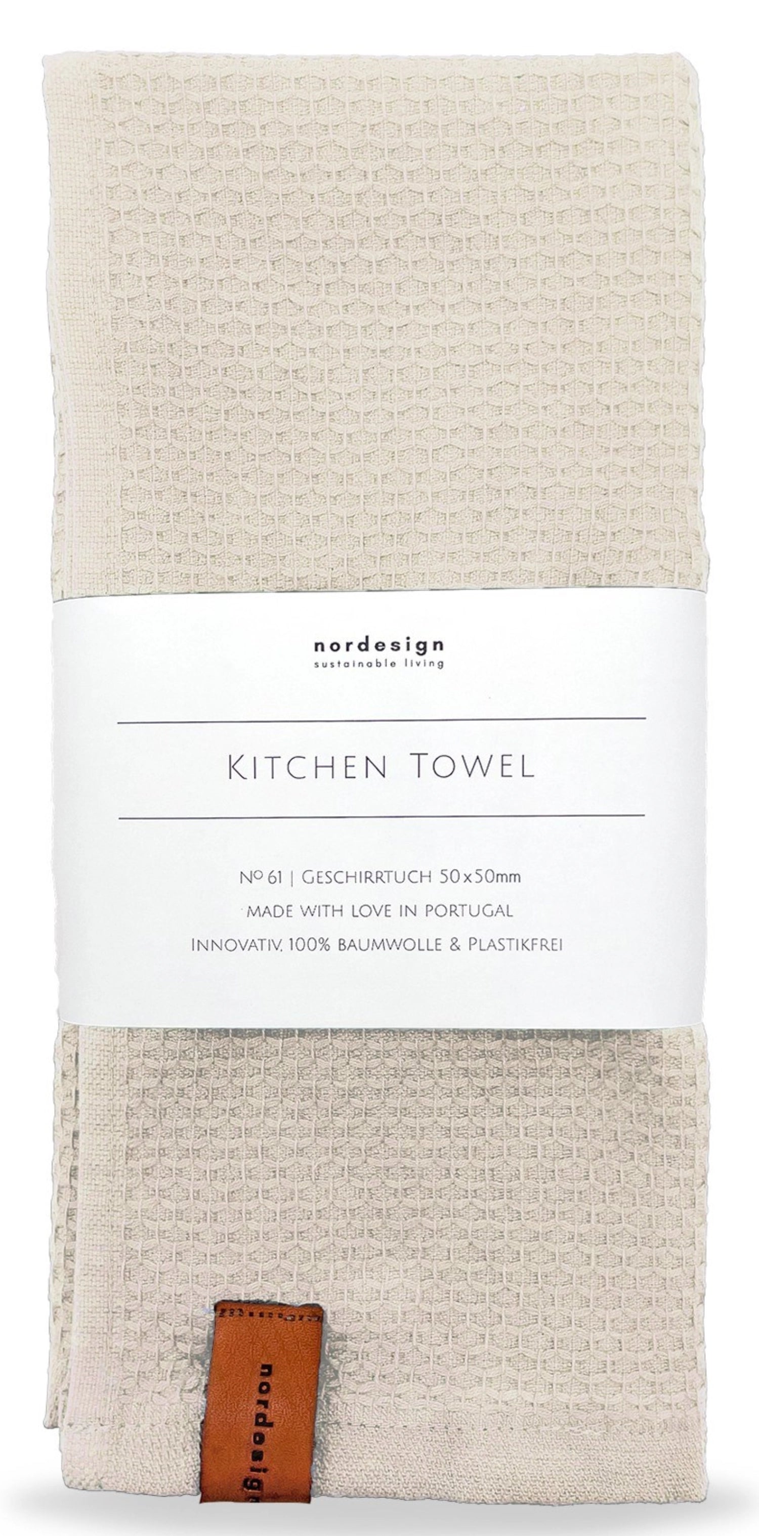 Kitchen Towel Geschirrtuch Copenhagen - KAQTU Design